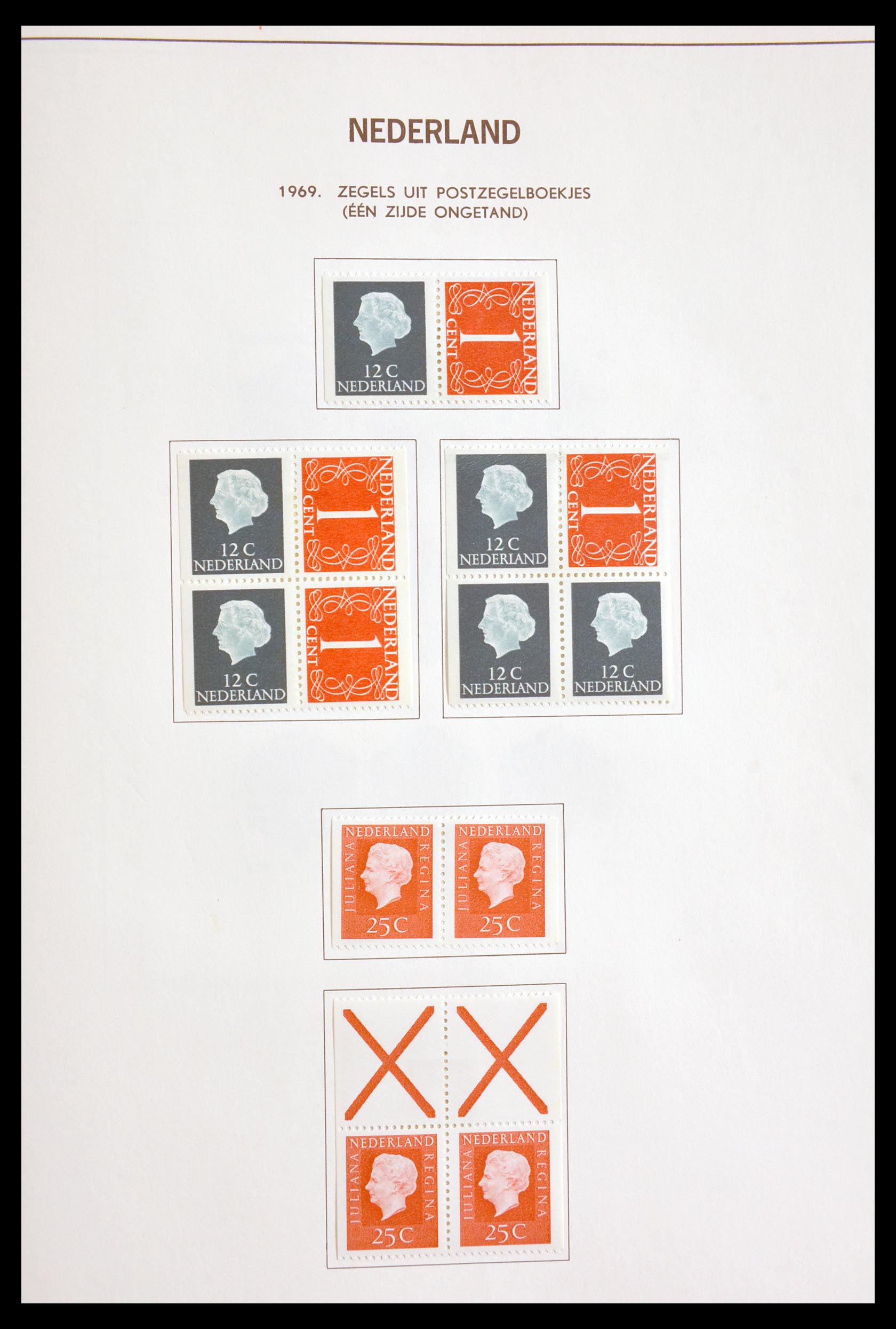 29899 090 - 29899 Netherlands 1928-1980.