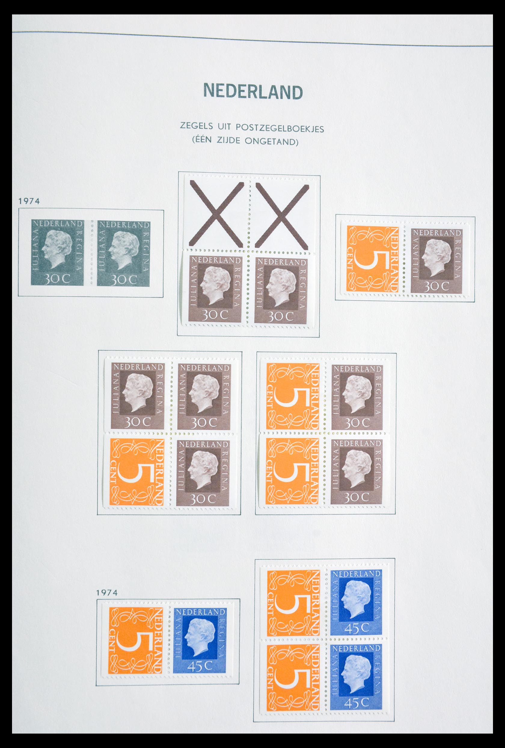 29899 097 - 29899 Nederland 1928-1980.