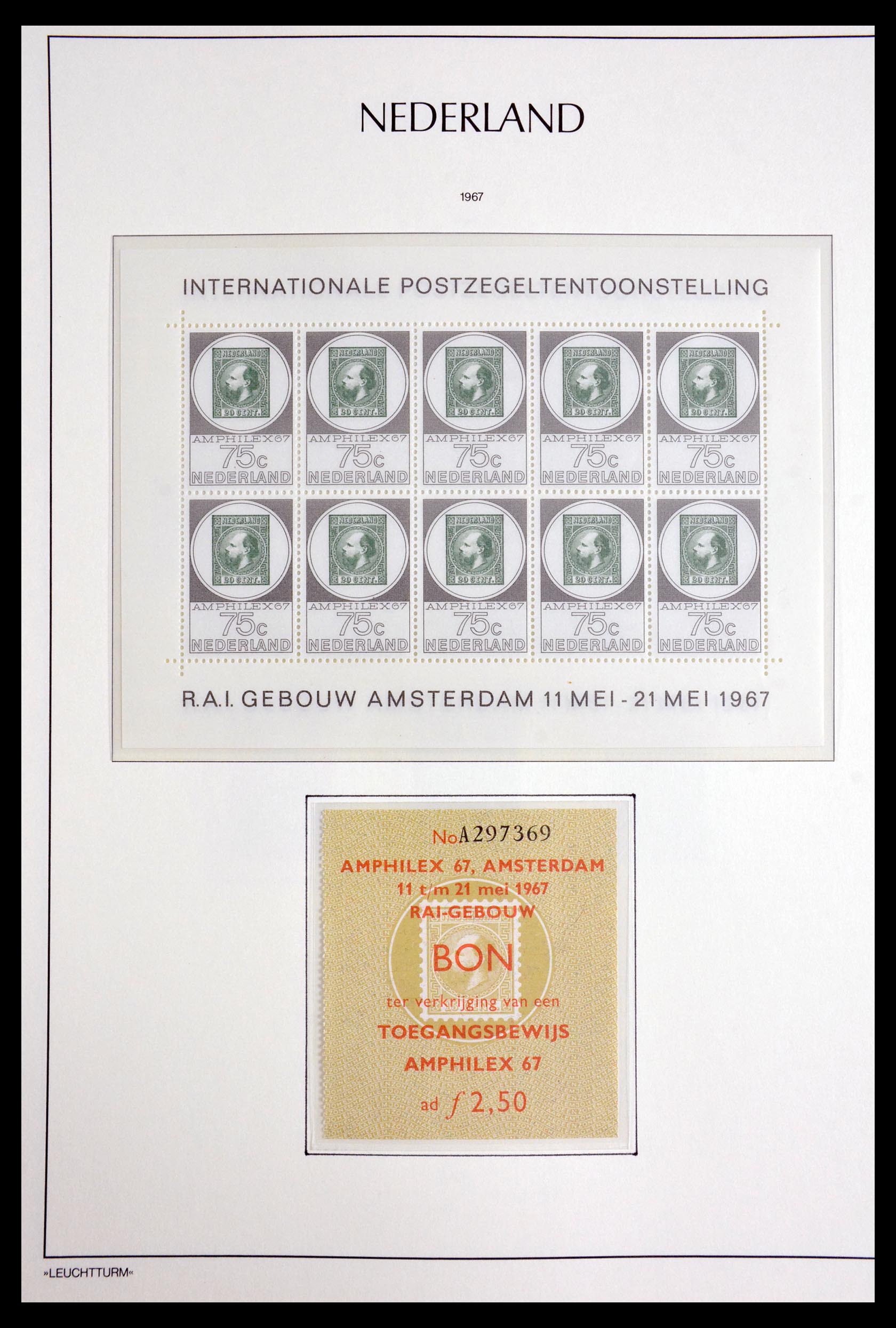 29913 077 - 29913 Nederland 1852-1979.