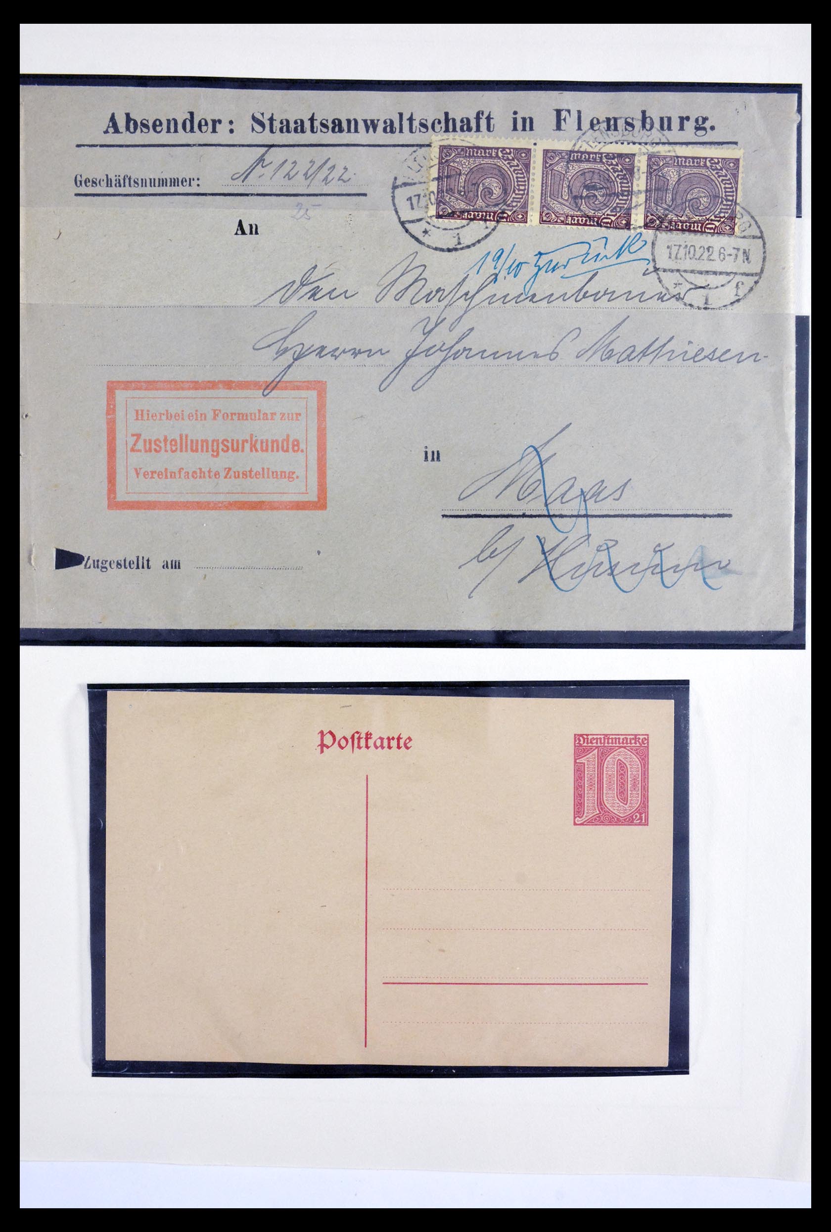 29938 102 - 29938 Duitsland 1872-1932.