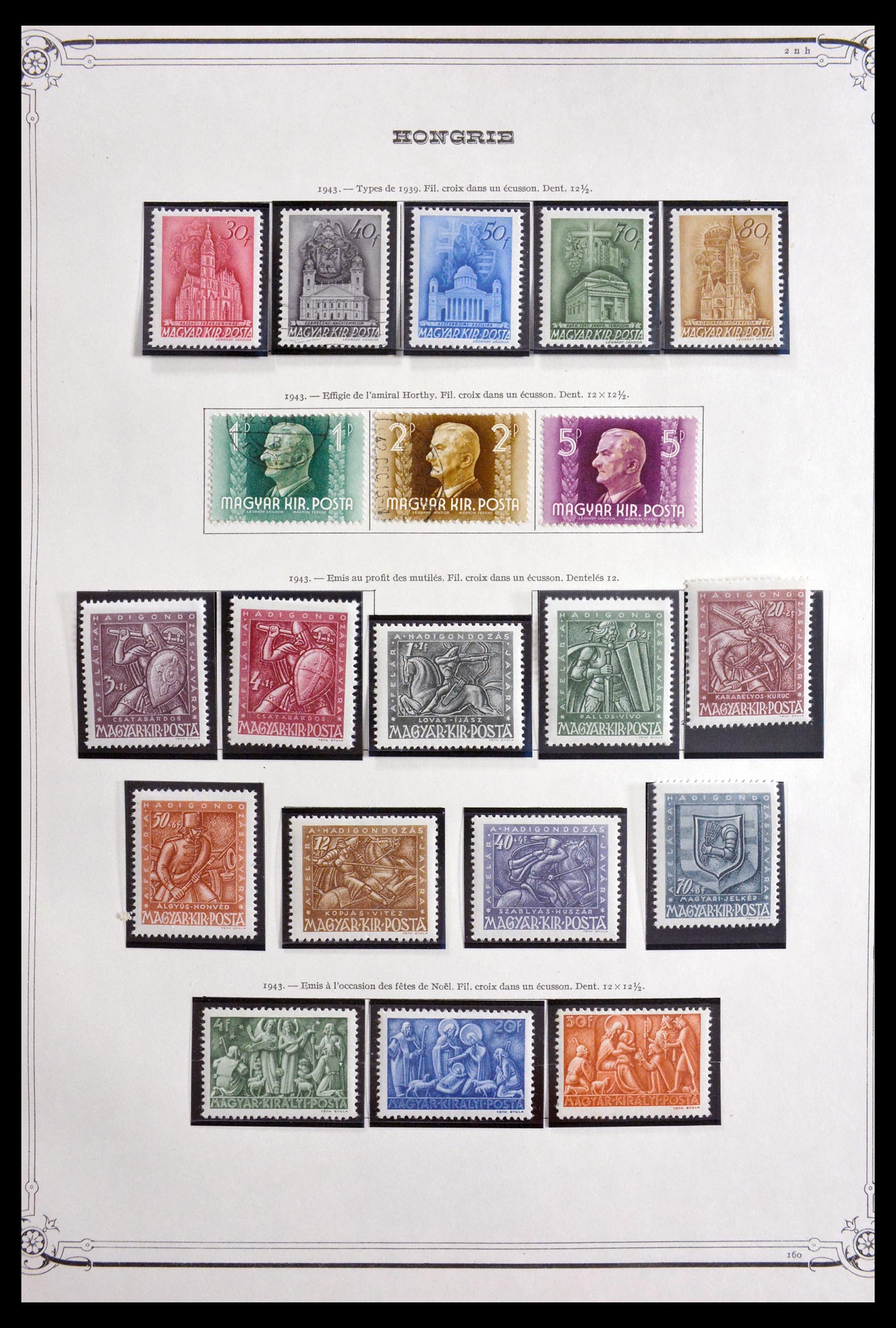29939 031 - 29939 Hungary 1871-1984.