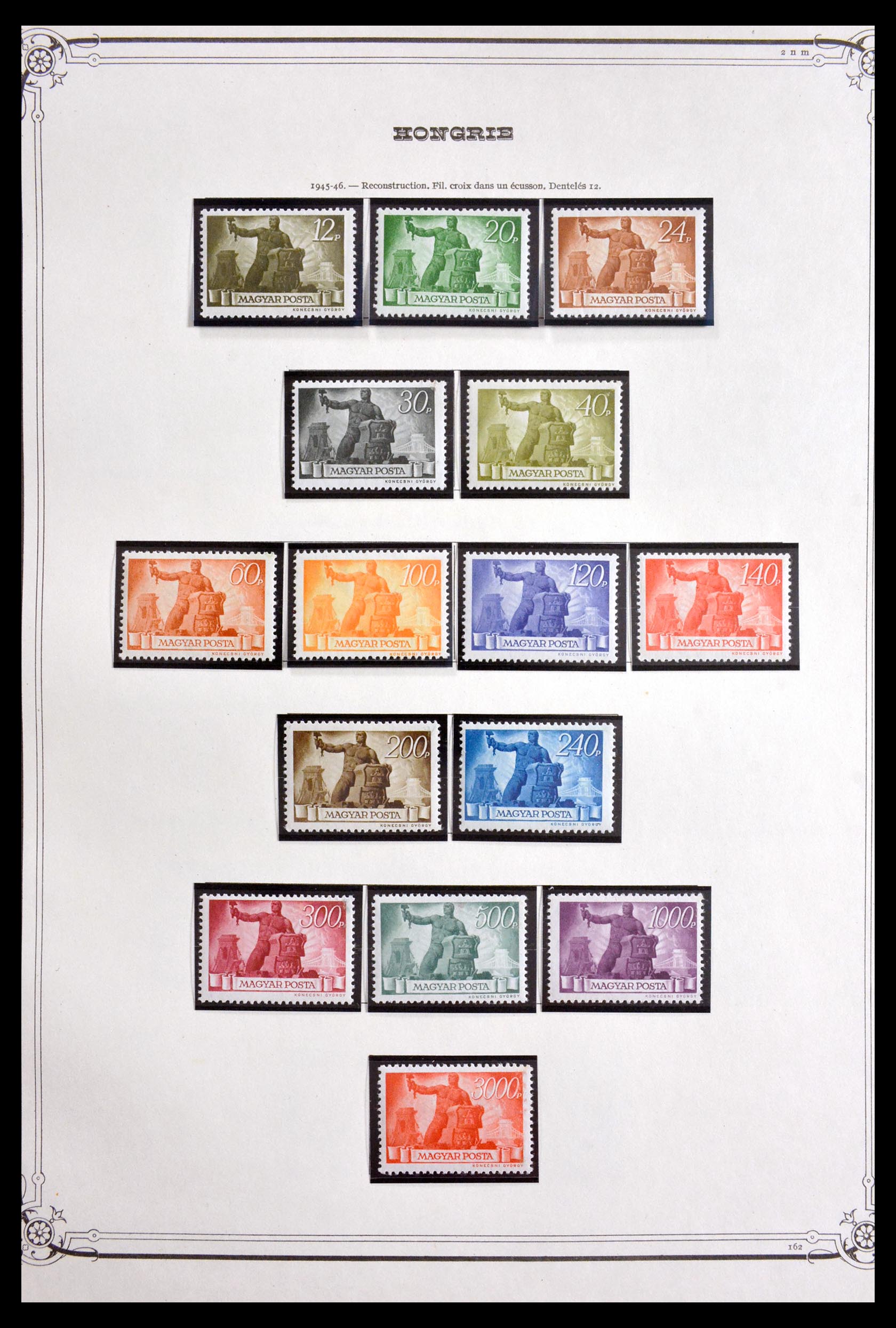 29939 035 - 29939 Hongarije 1871-1984.