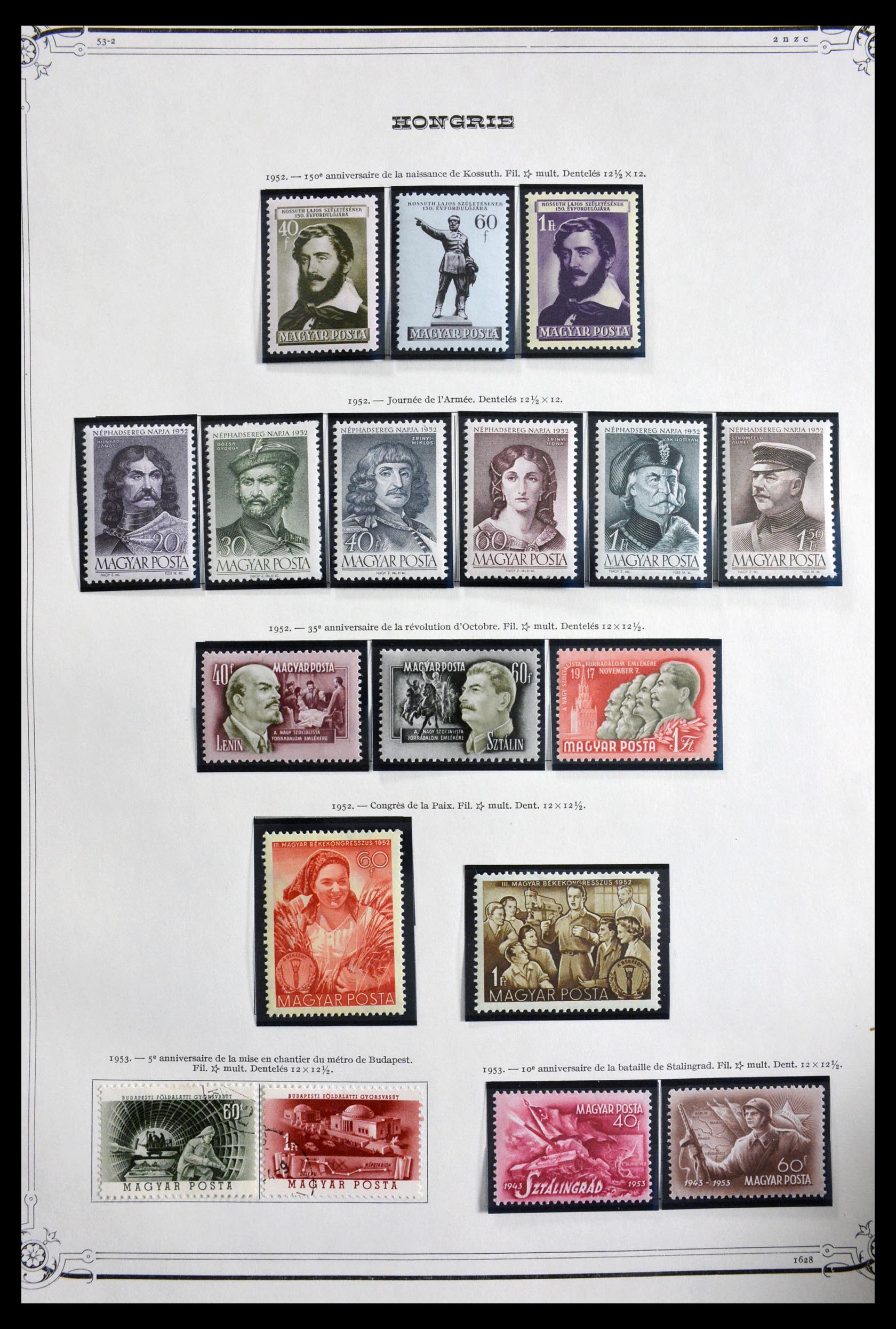 29939 055 - 29939 Hungary 1871-1984.