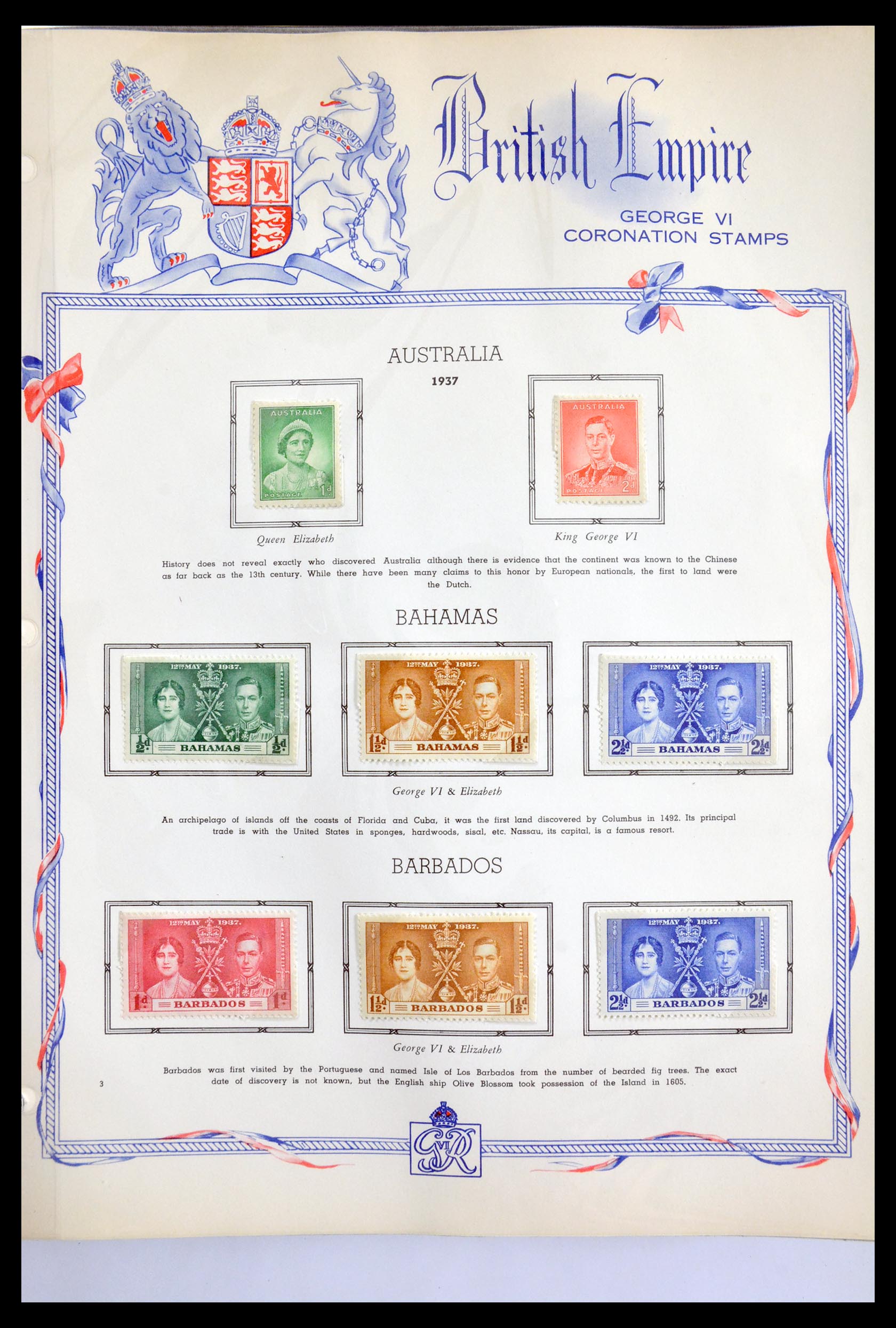 29940 003 - 29940 Great Britain and Colonies 1920-1970.