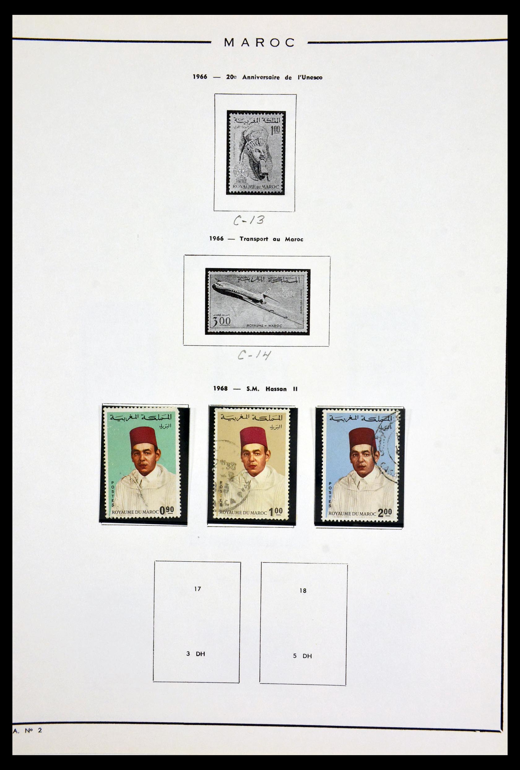 29942 106 - 29942 Morocco 1891-1979.