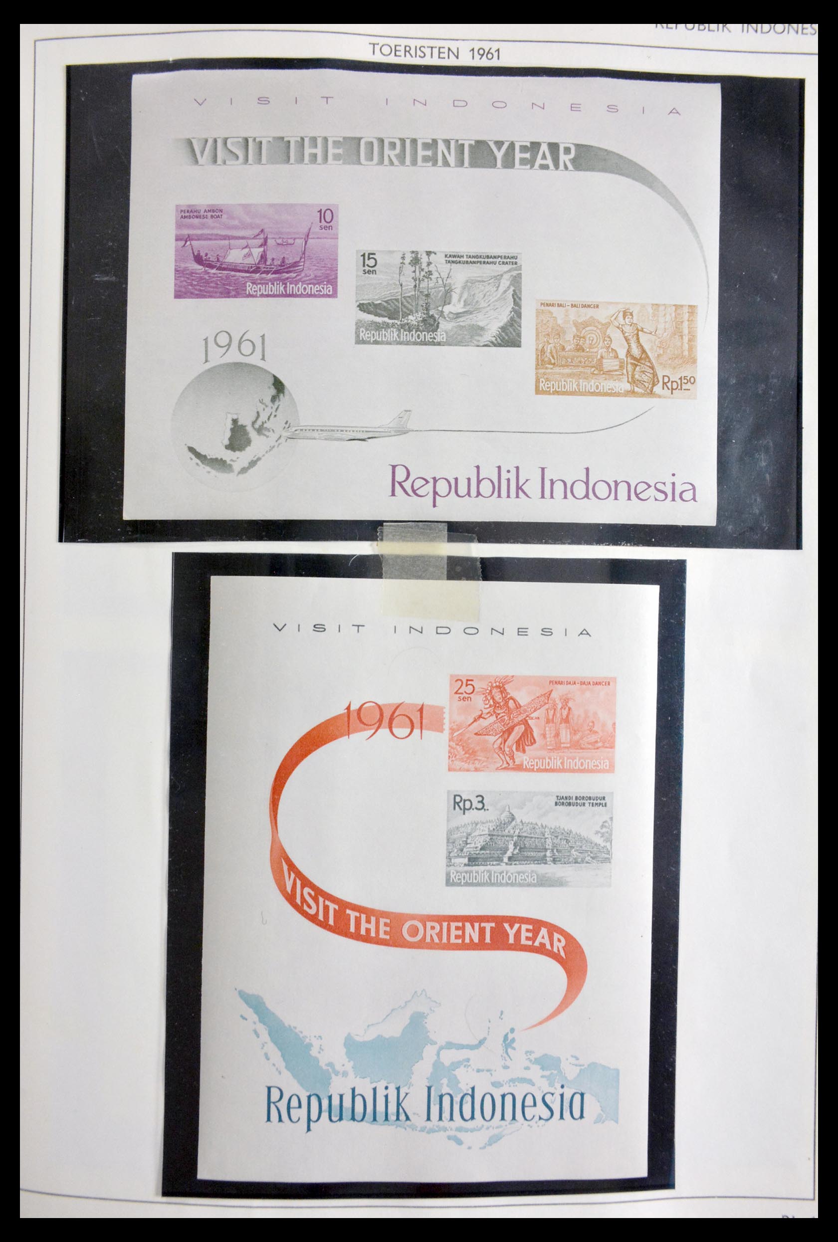 29954 132 - 29954 Indonesië 1848-1993.
