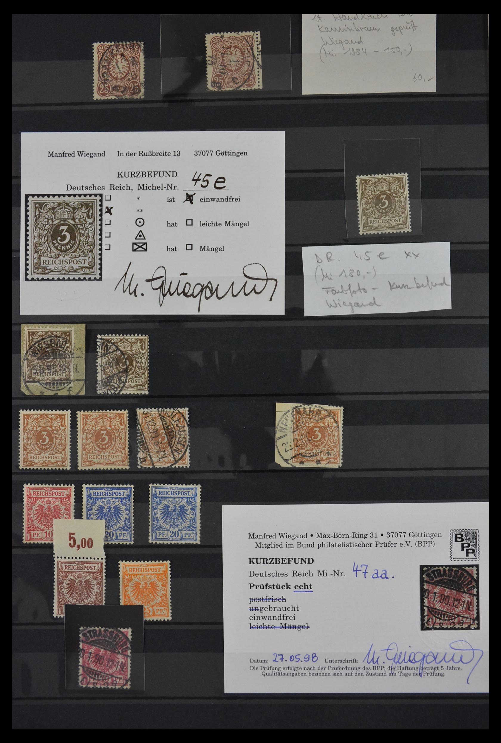 29963 004 - 29963 Germany 1872-1933.