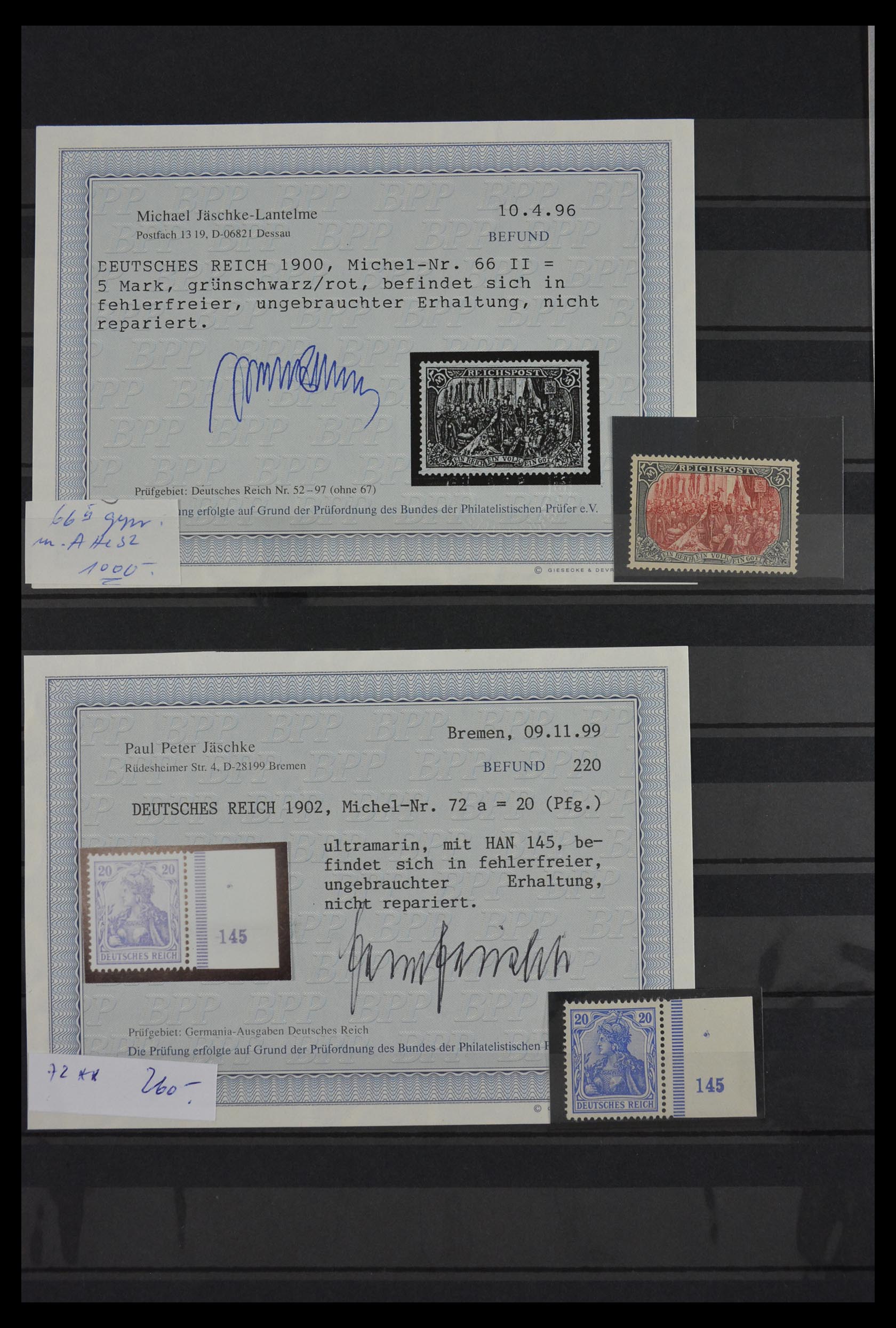 29963 010 - 29963 Germany 1872-1933.