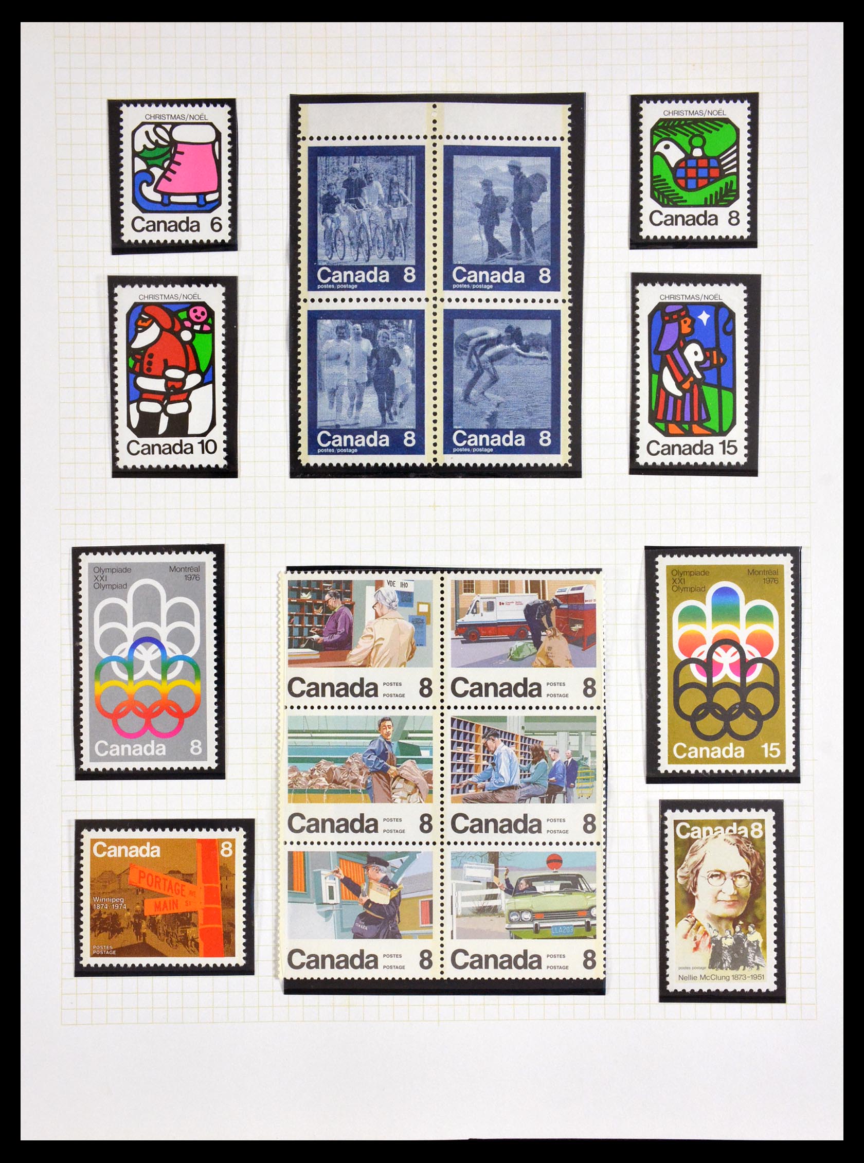 29966 047 - 29966 Canada 1897-1976.