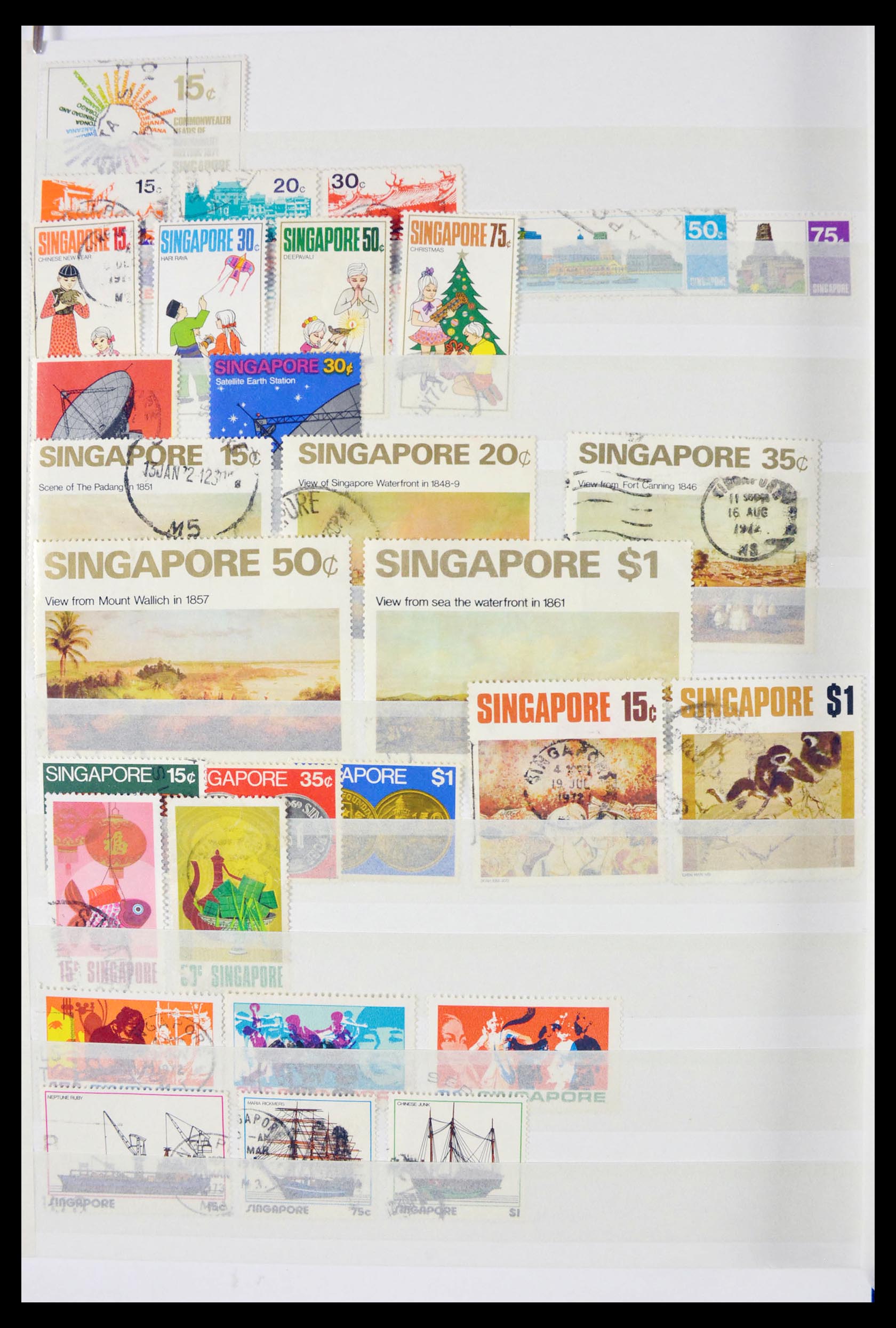 29986 004 - 29986 Singapore 1948-ca. 2006.