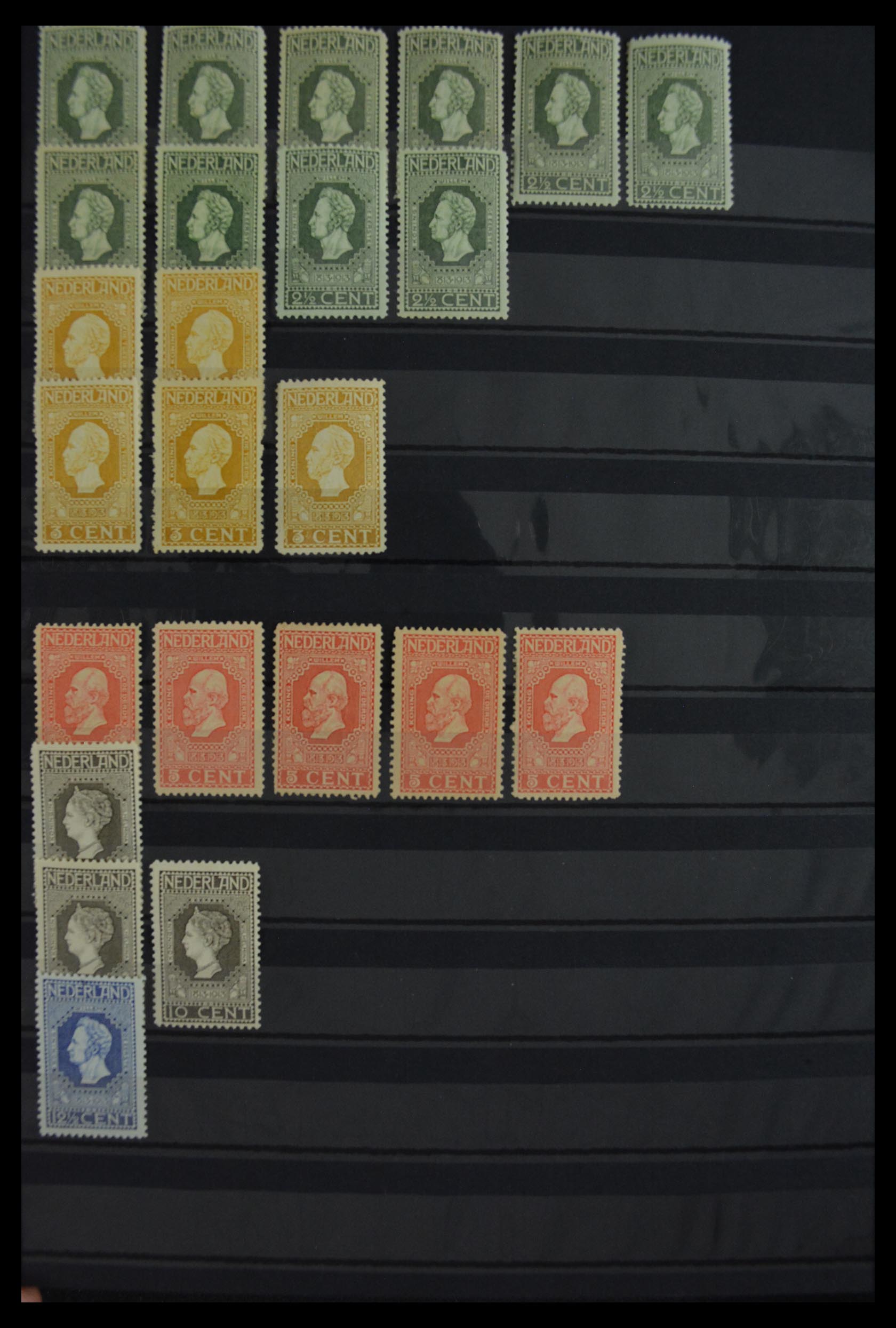 29989 0012 - 29989 Nederland 1852-1953.