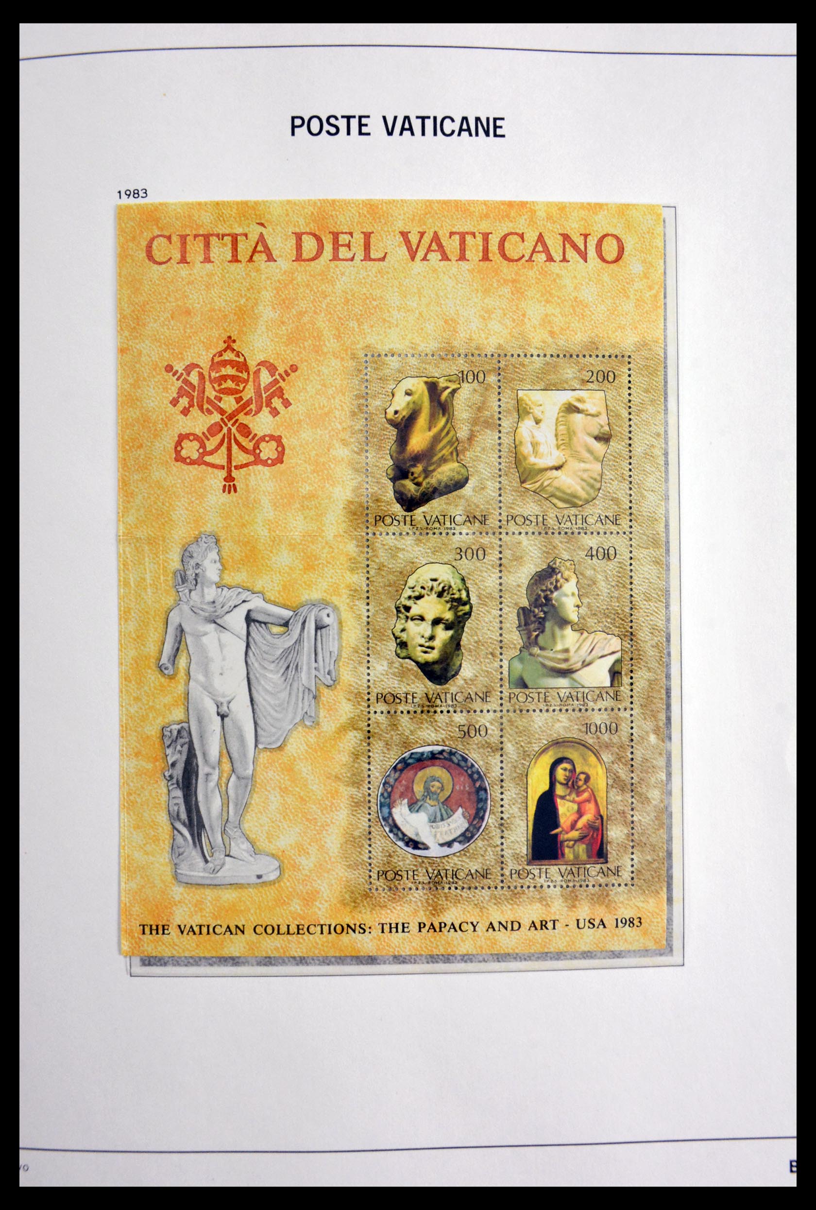 29994 065 - 29994 Vaticaan 1929-2003.