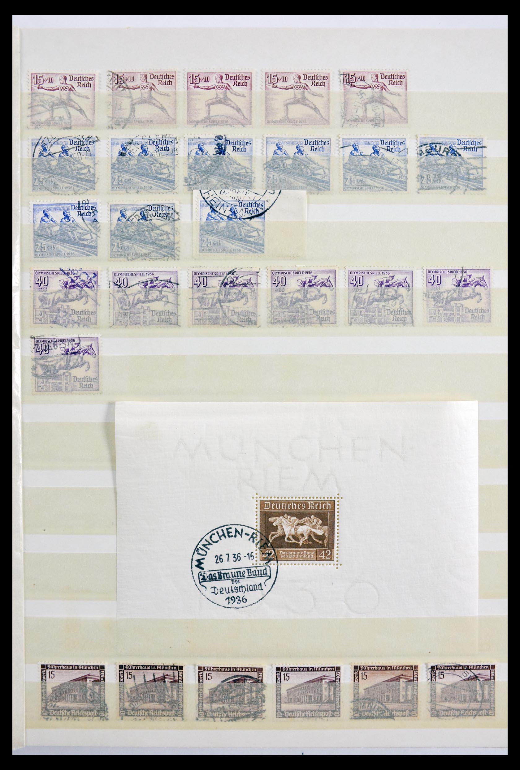 30020 009 - 30020 Duitsland 1872-1945.