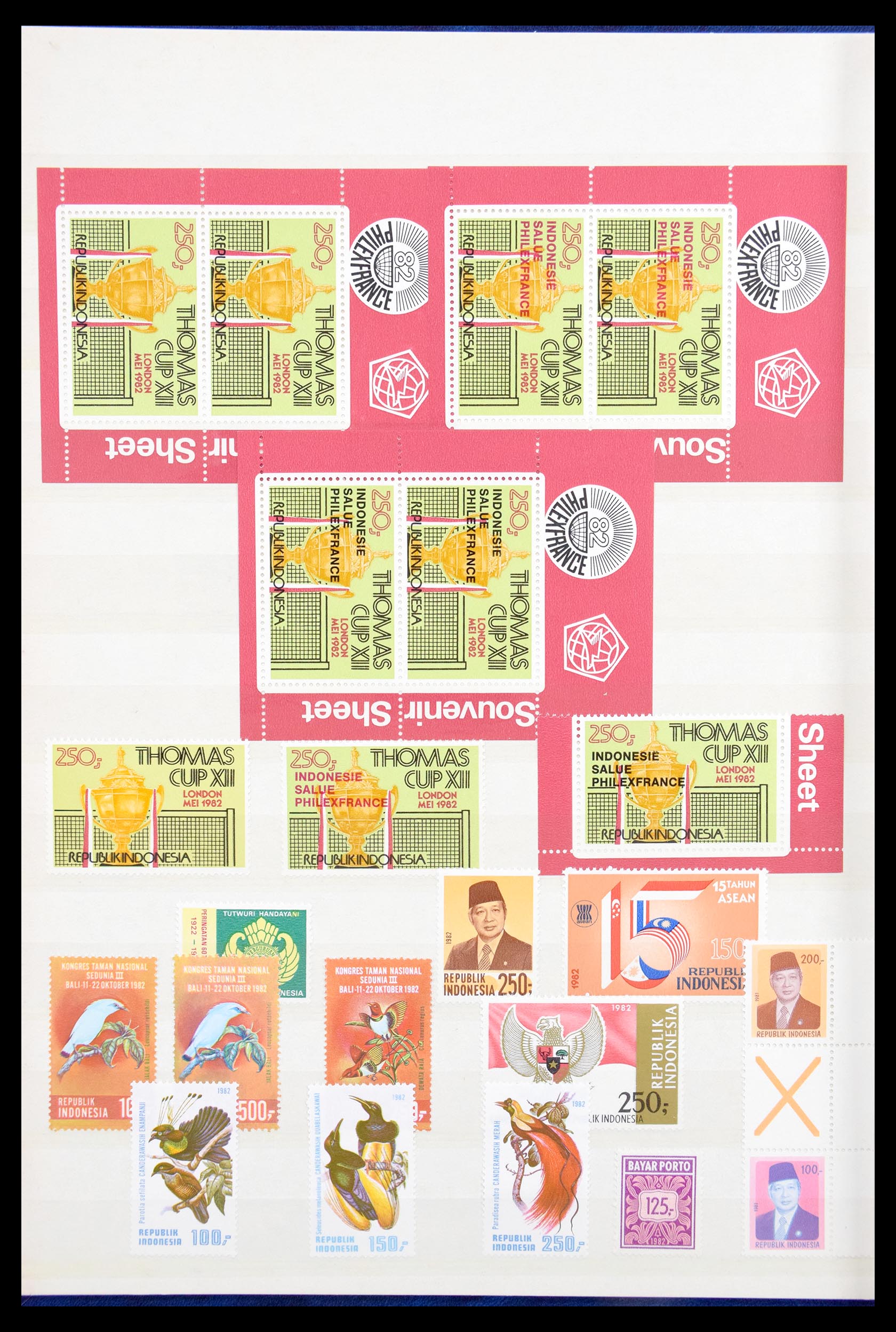 30236 094 - 30236 Indonesia 1970-1985.