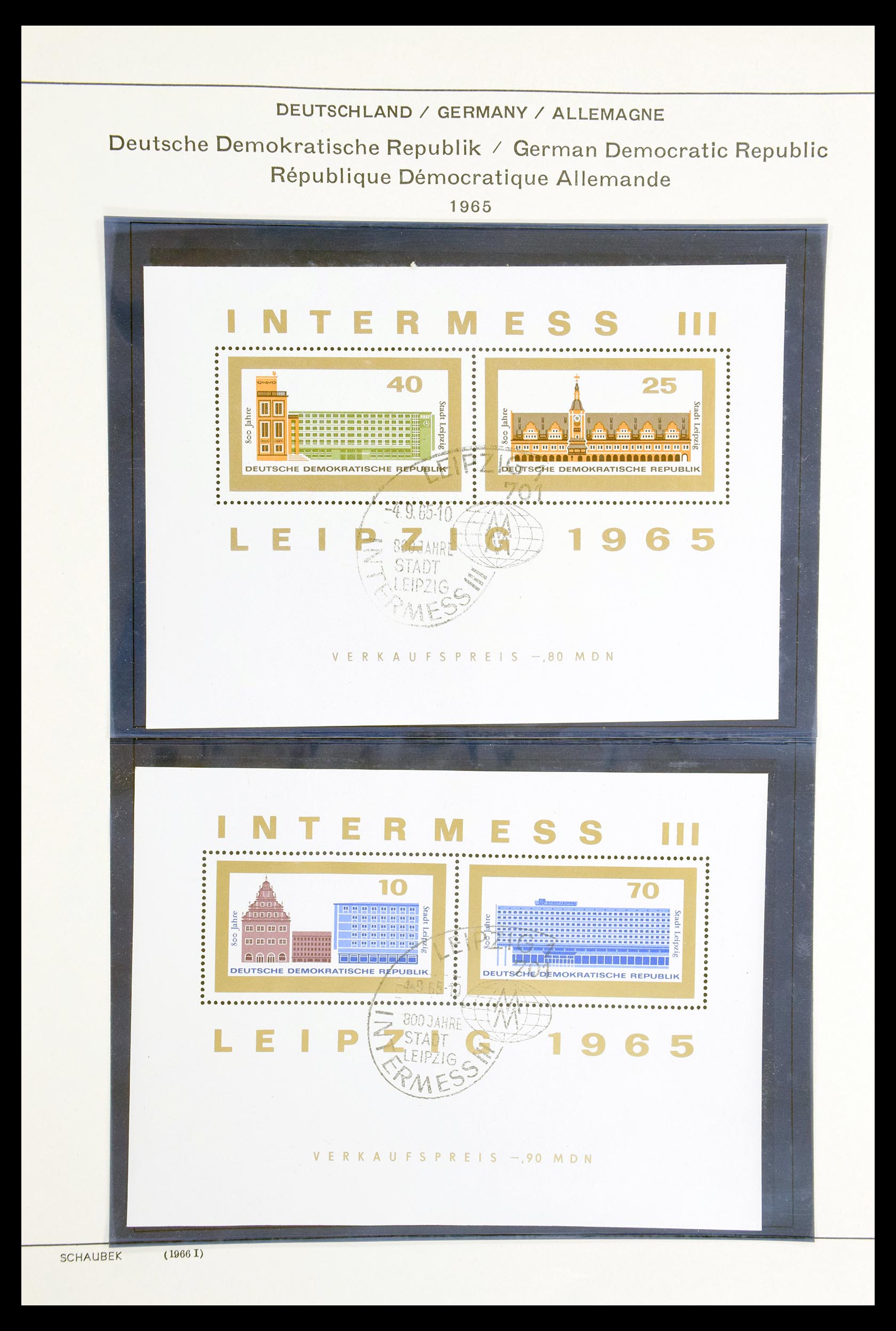 30340 812 - 30340 Duitsland 1868-1980.