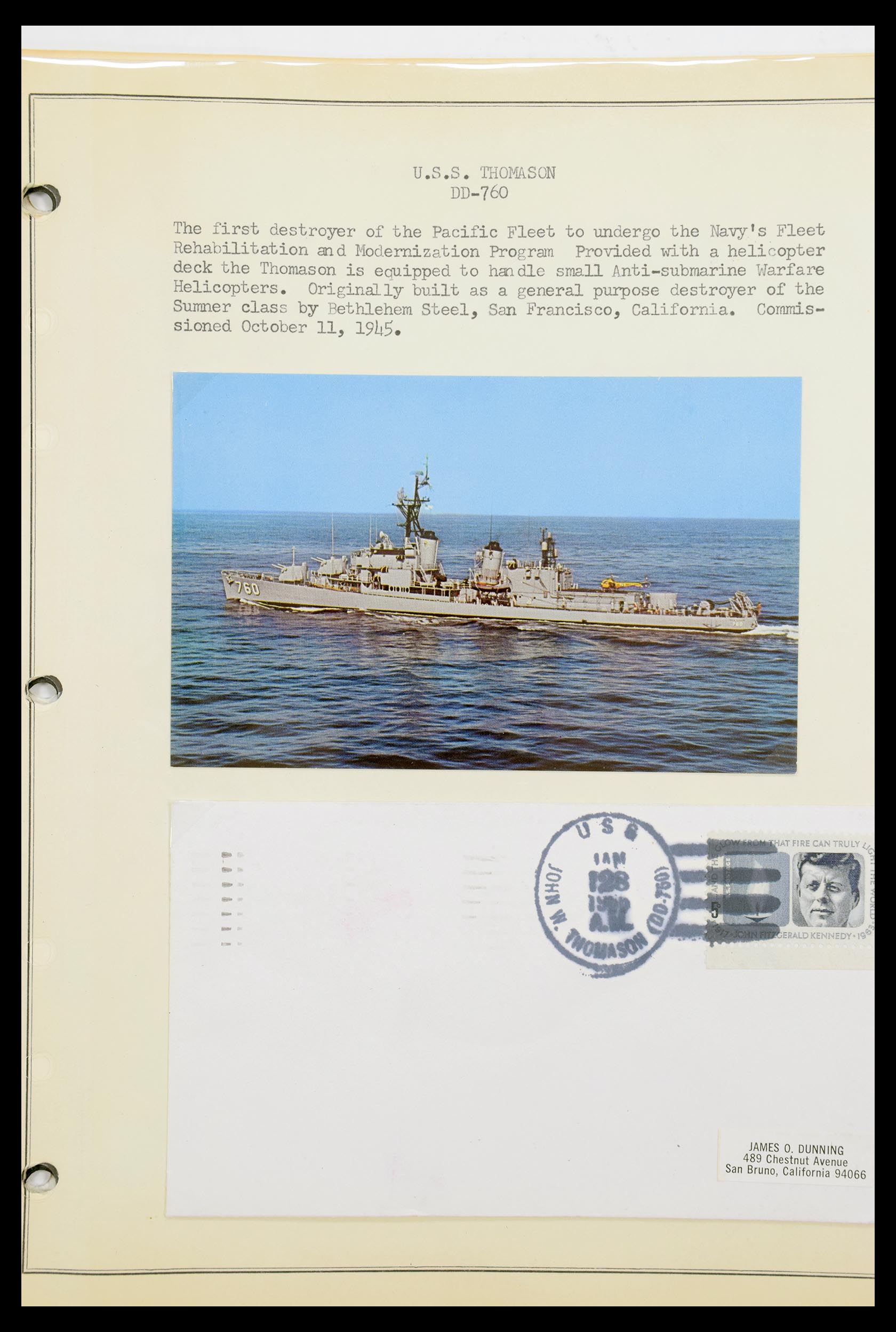 30341 037 - 30341 USA scheepspost brieven 1930-1970.