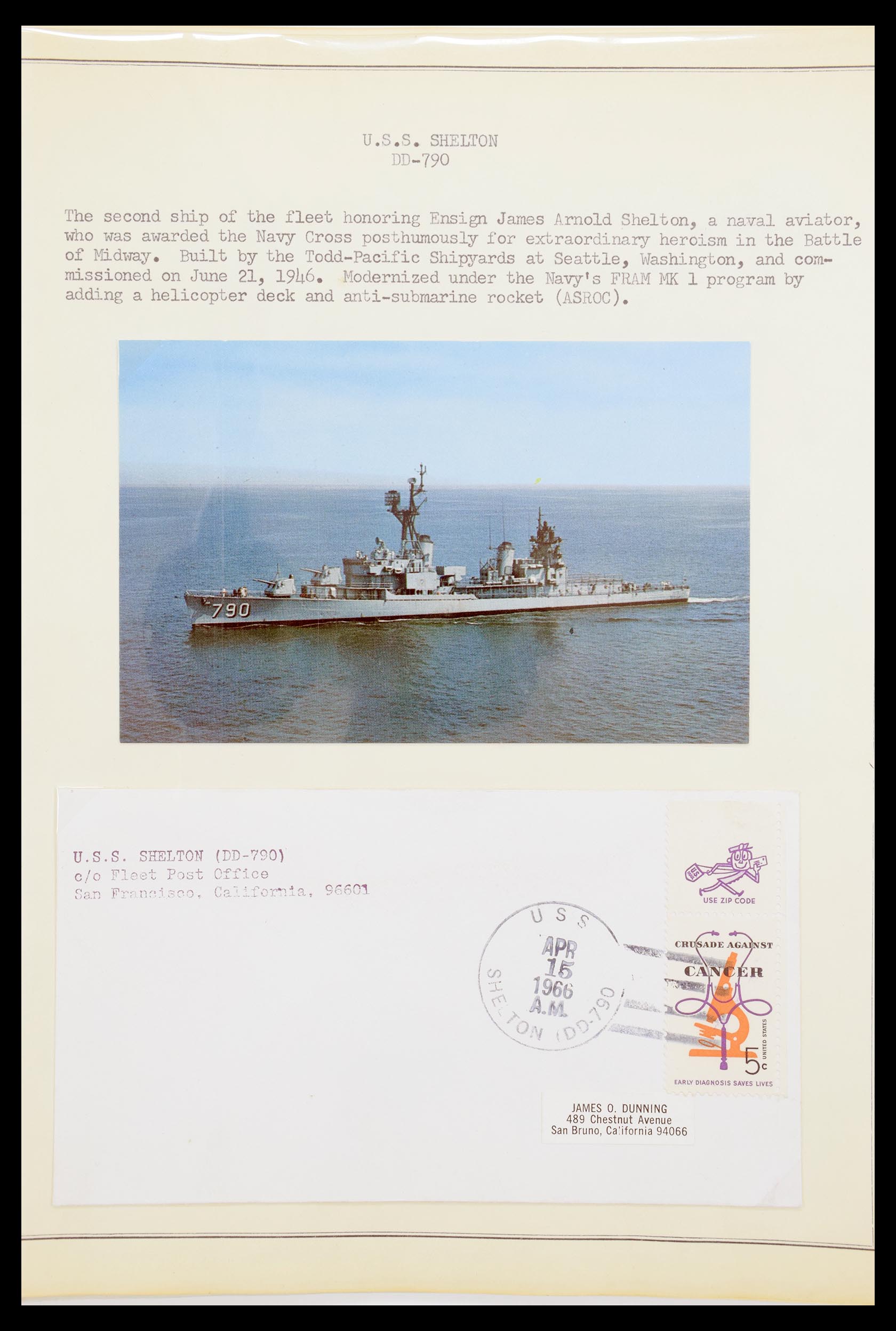 30341 047 - 30341 USA scheepspost brieven 1930-1970.