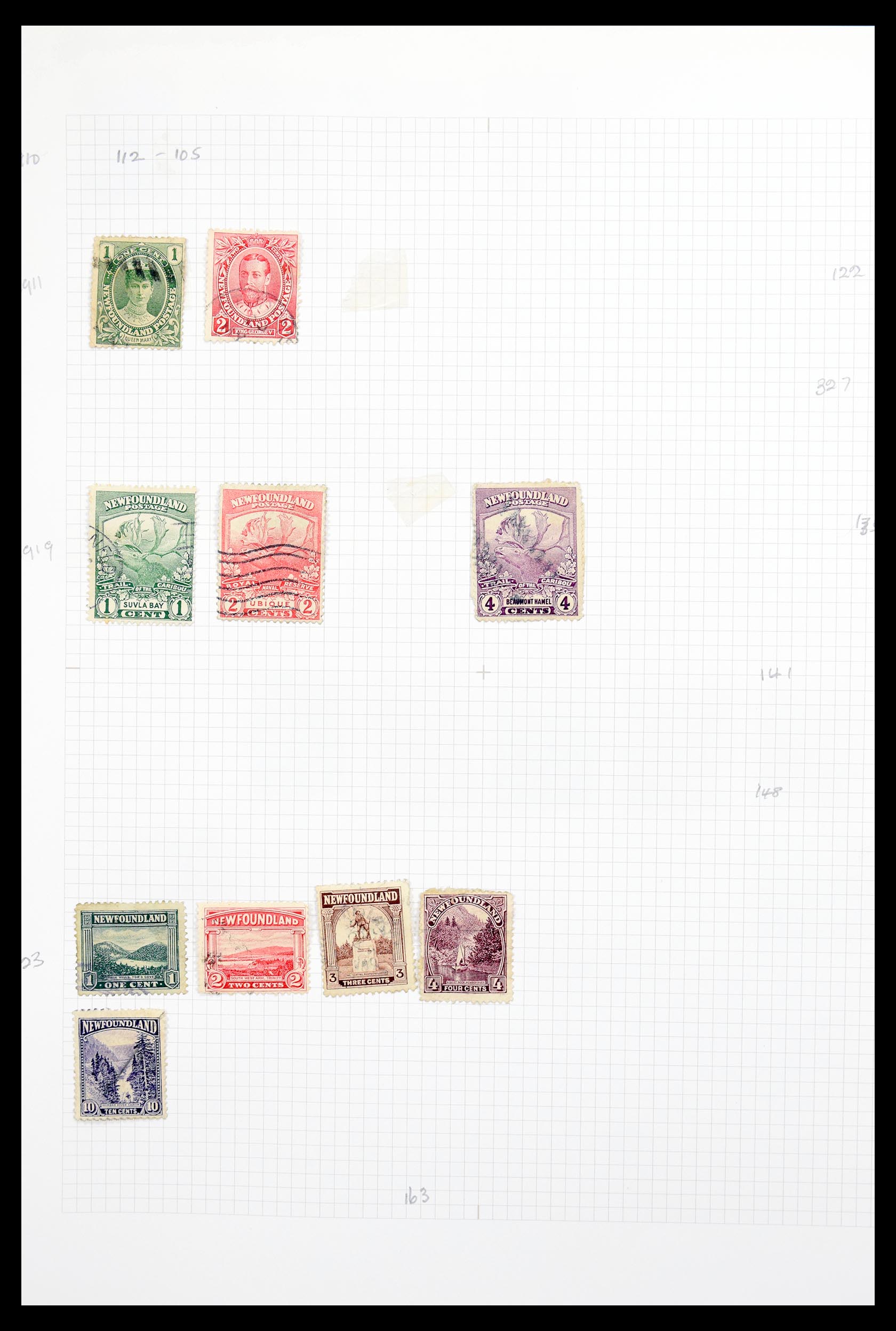 30346 002 - 30346 British Commonwealth 1860-1960.