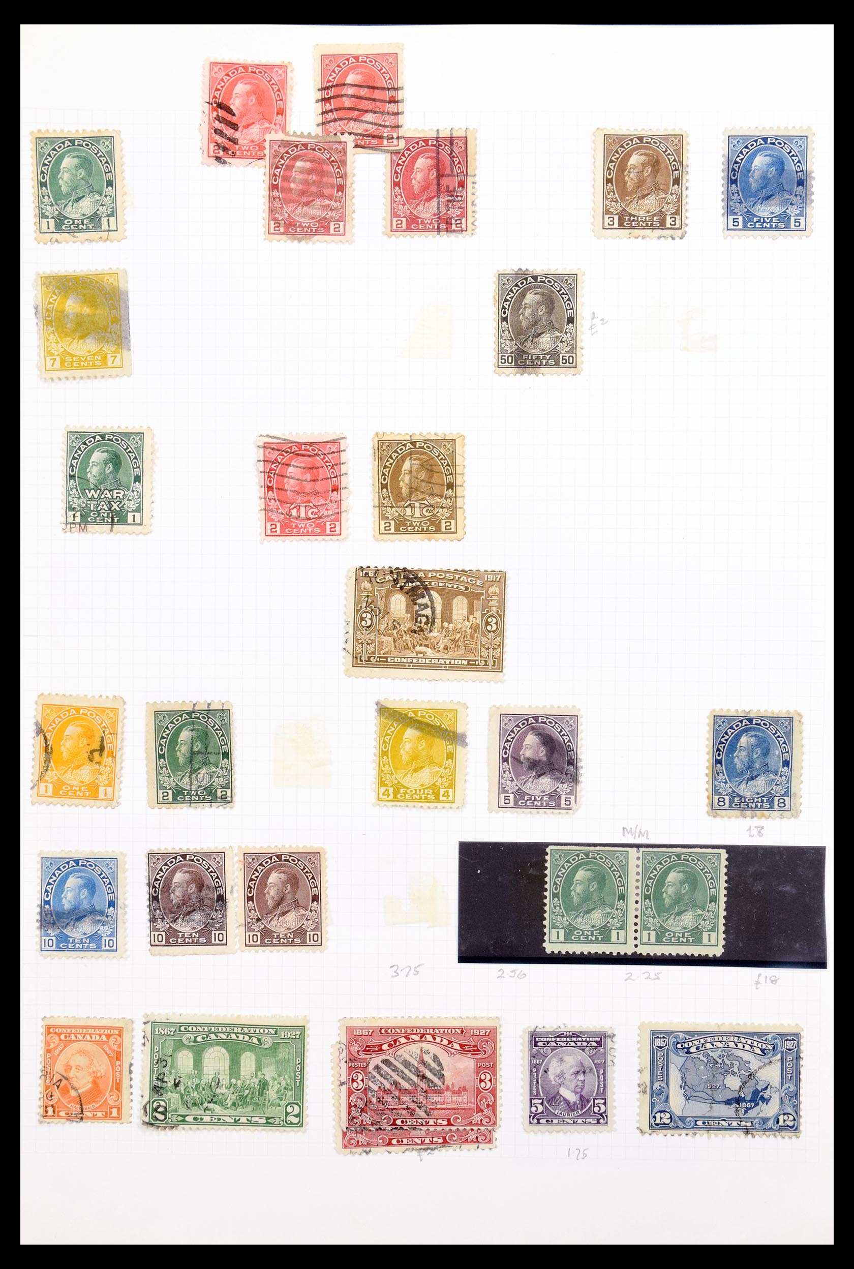 30346 009 - 30346 British Commonwealth 1860-1960.