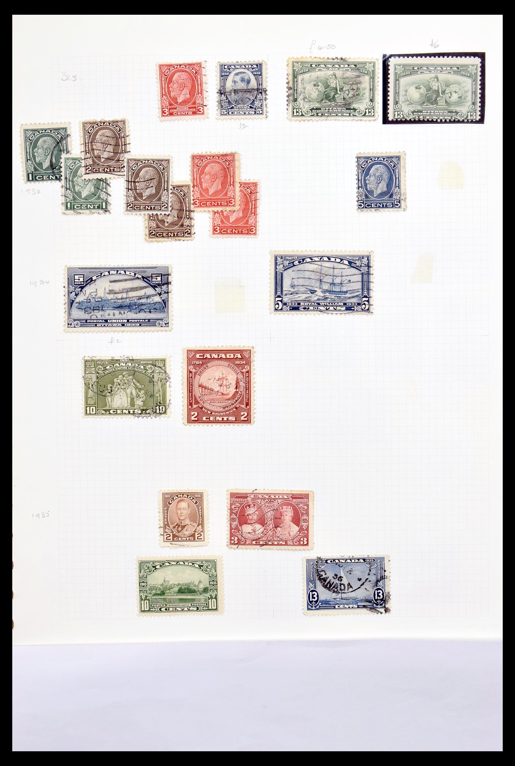 30346 011 - 30346 British Commonwealth 1860-1960.