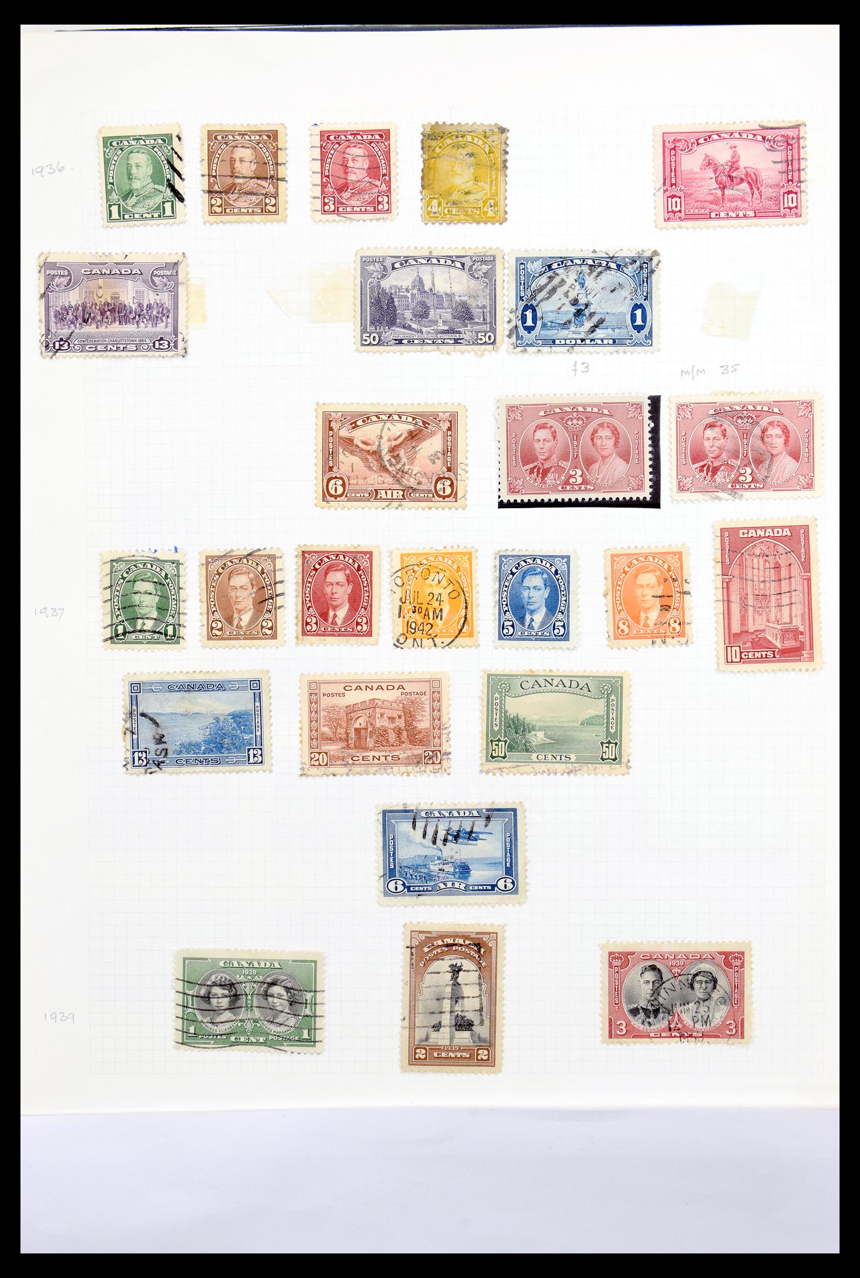 30346 012 - 30346 British Commonwealth 1860-1960.