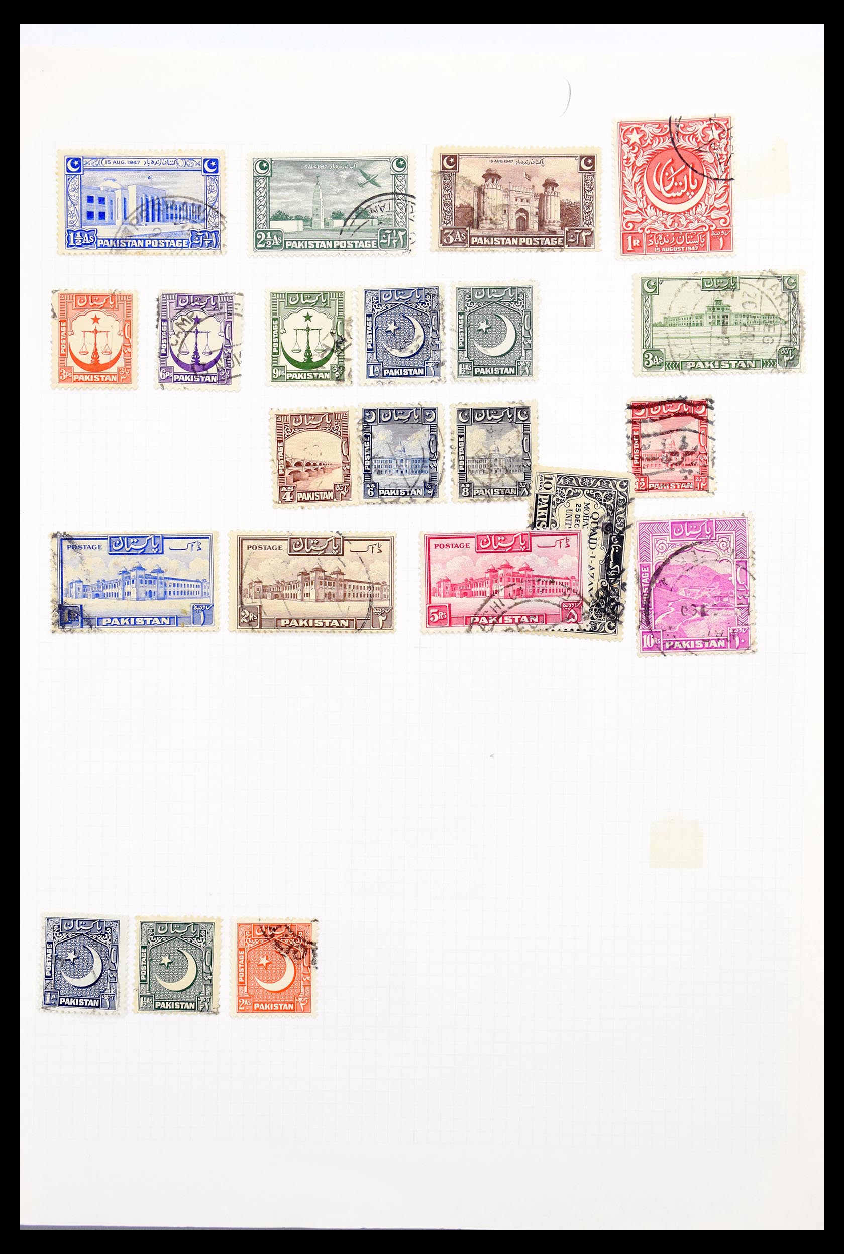30346 091 - 30346 British Commonwealth 1860-1960.