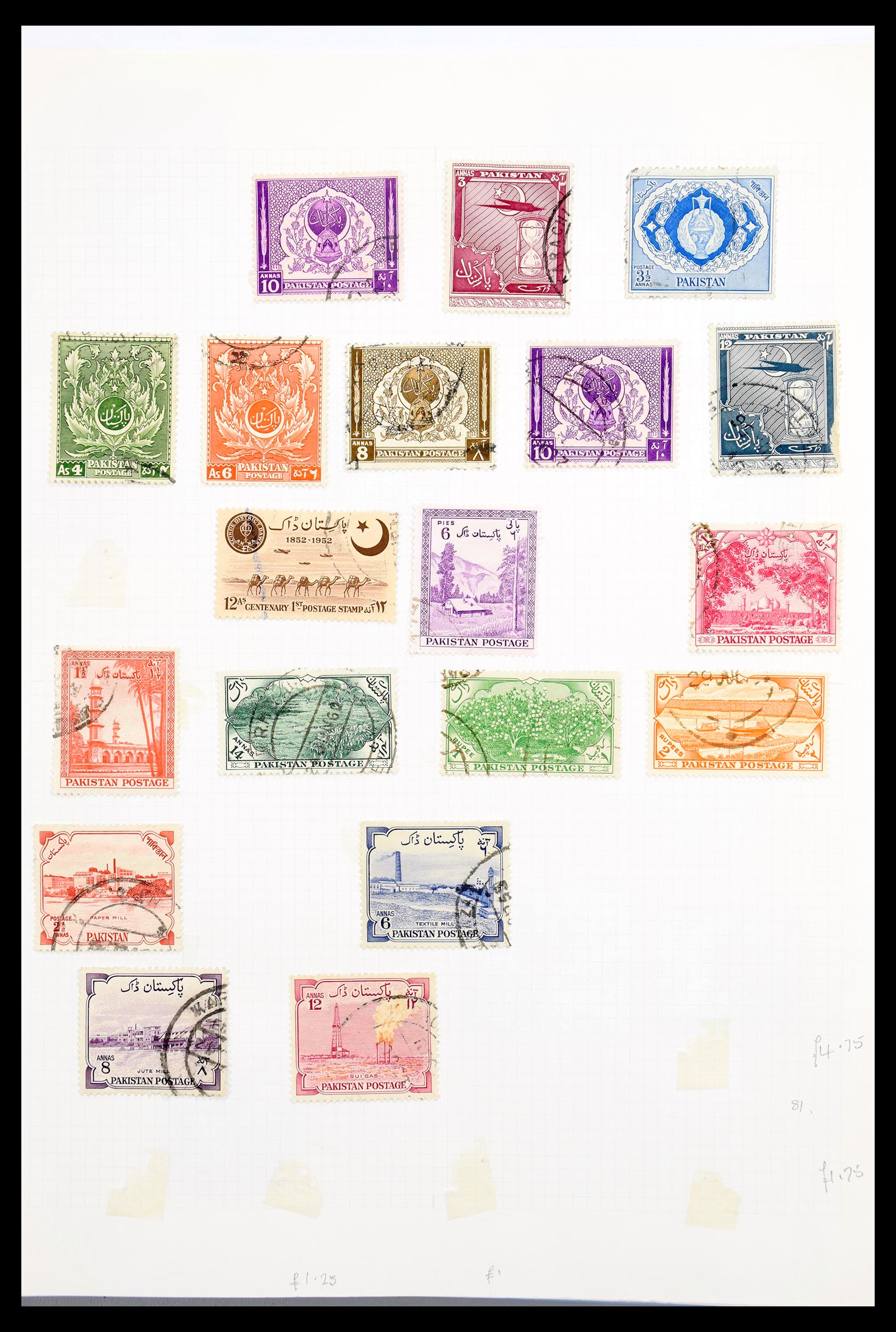 30346 092 - 30346 British Commonwealth 1860-1960.