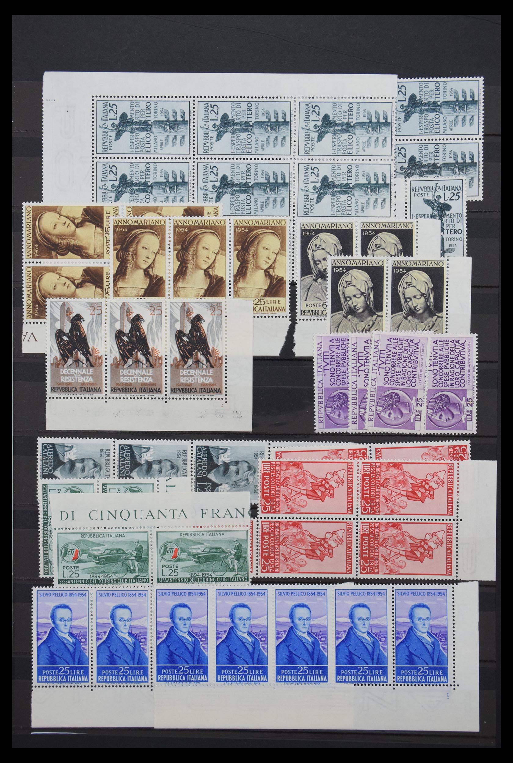 30490 025 - 30490 Italy and Italian territories & colonies 1870-1970.
