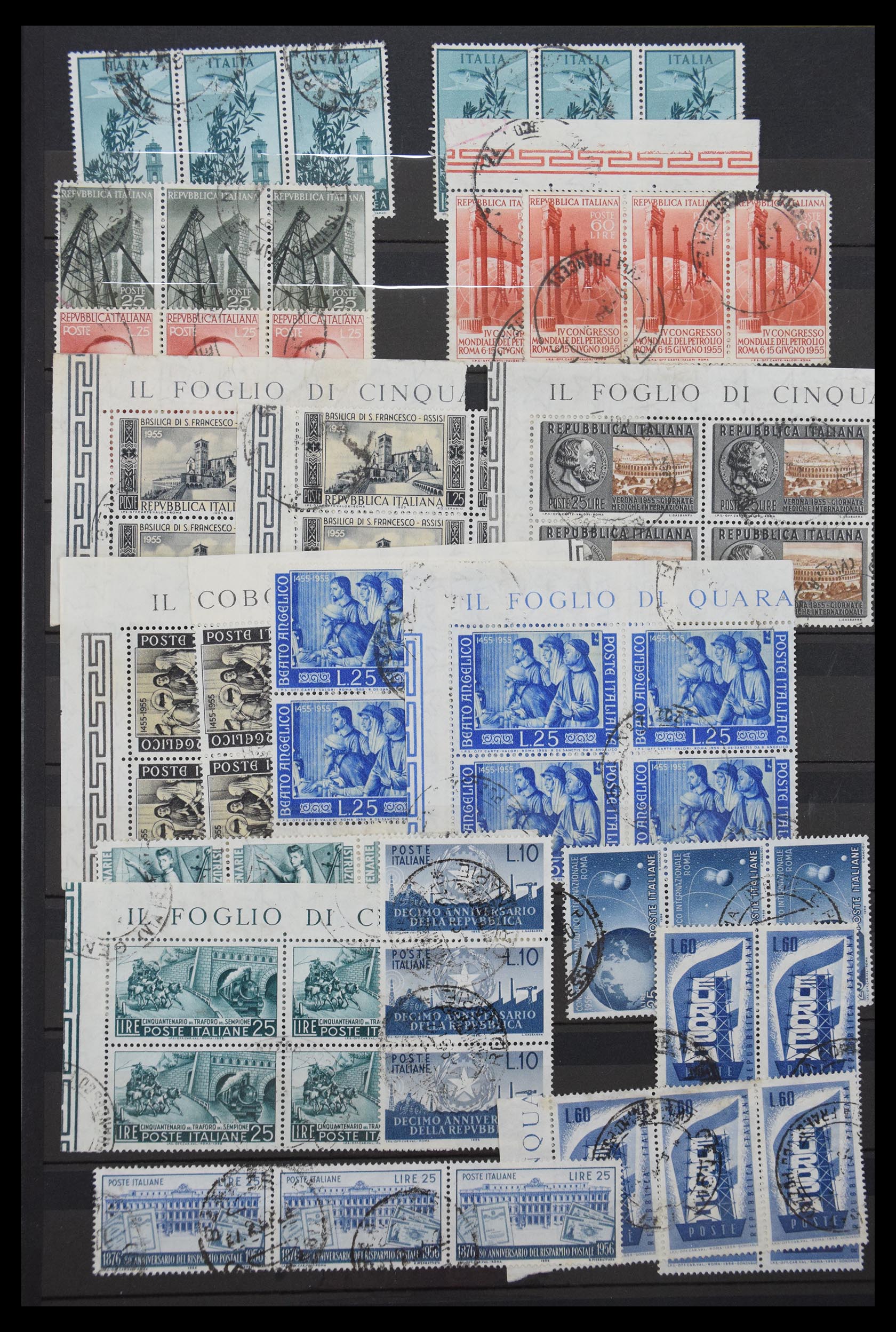 30490 028 - 30490 Italy and Italian territories & colonies 1870-1970.