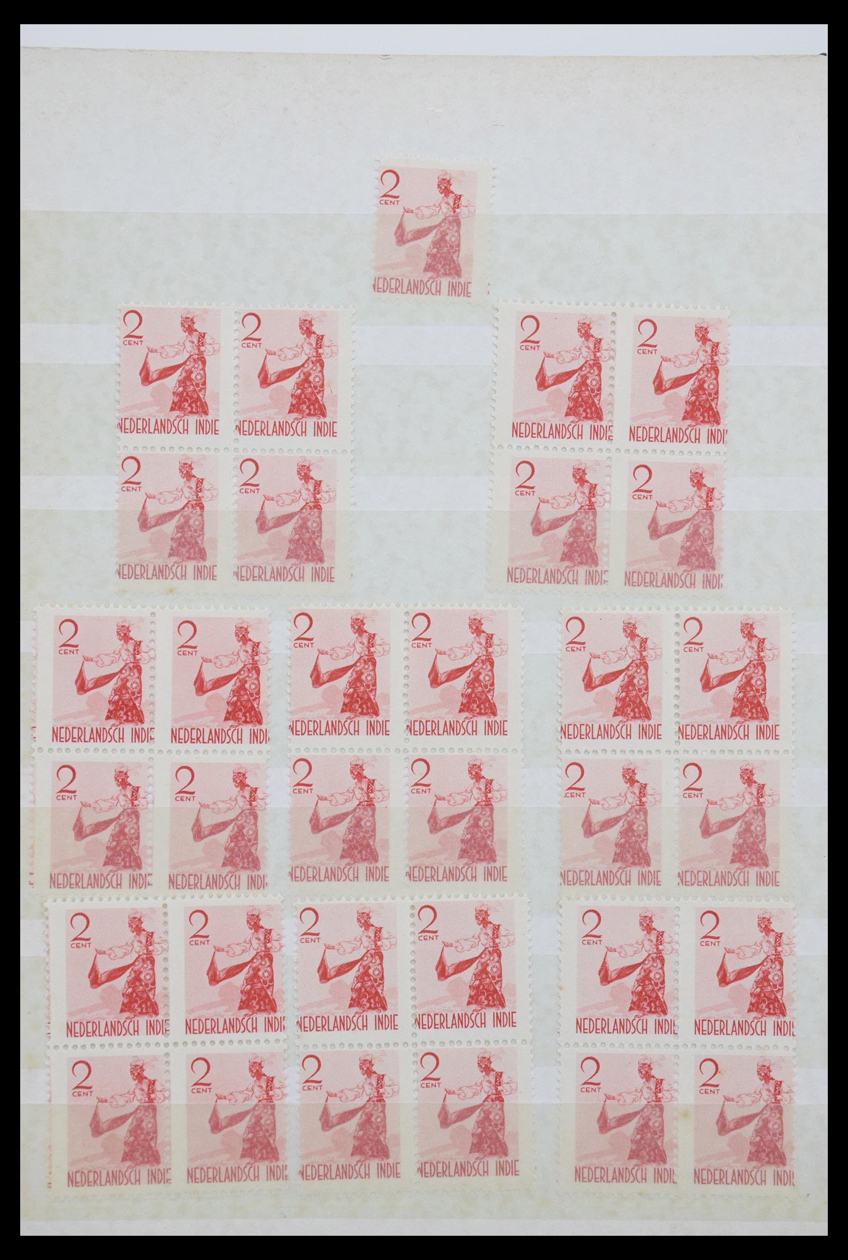 30553 030 - 30553 Dutch east Indies.