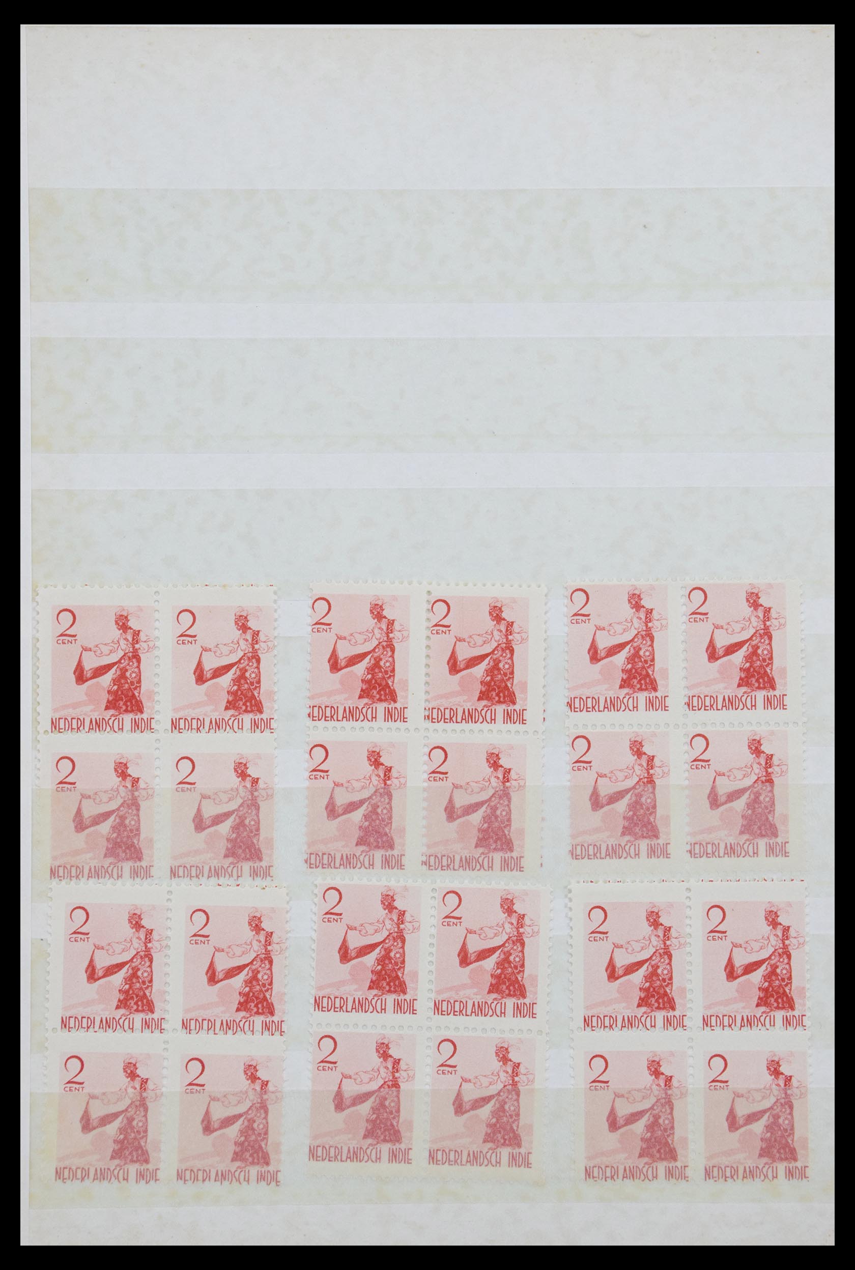 30553 031 - 30553 Dutch east Indies.