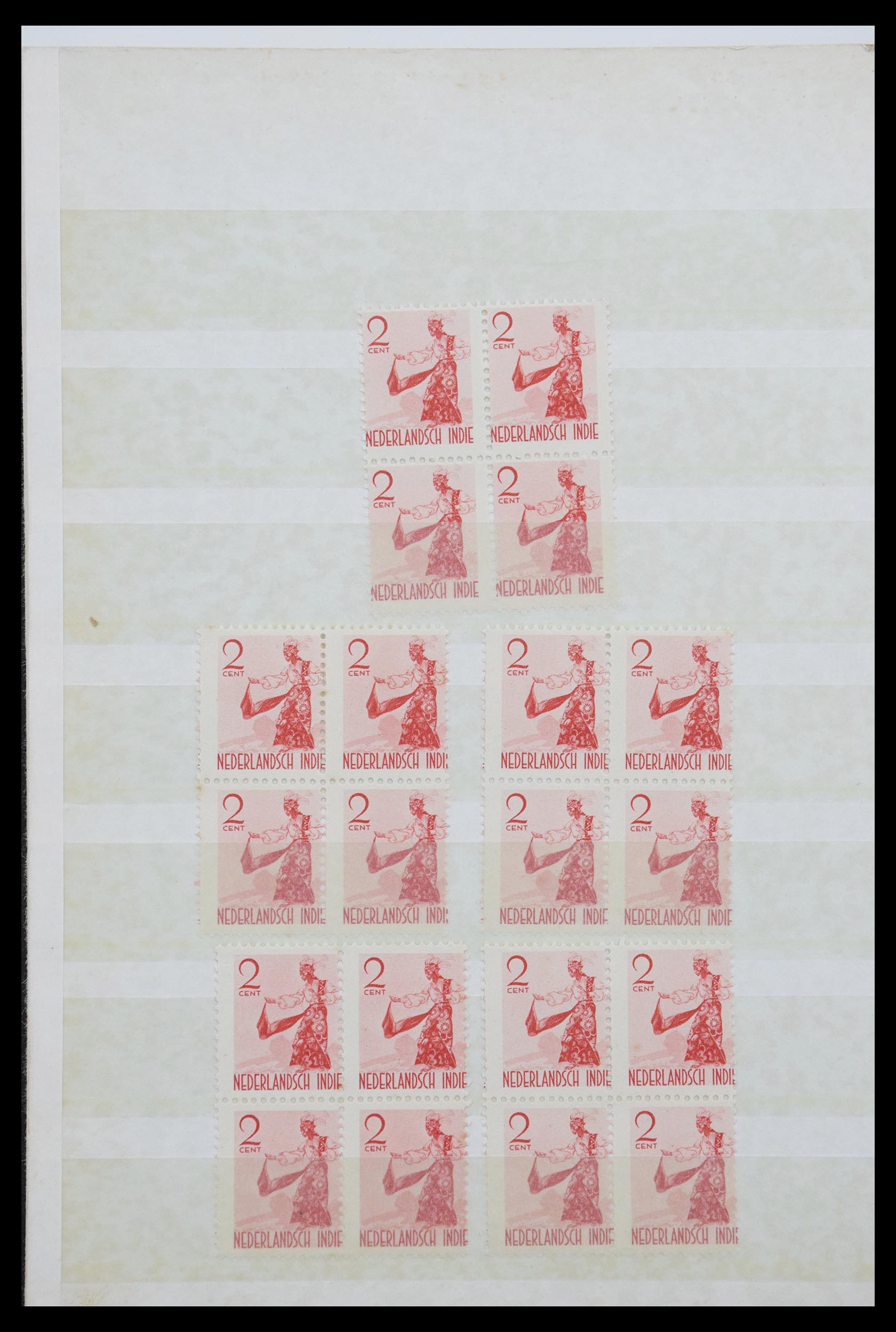 30553 033 - 30553 Dutch east Indies.