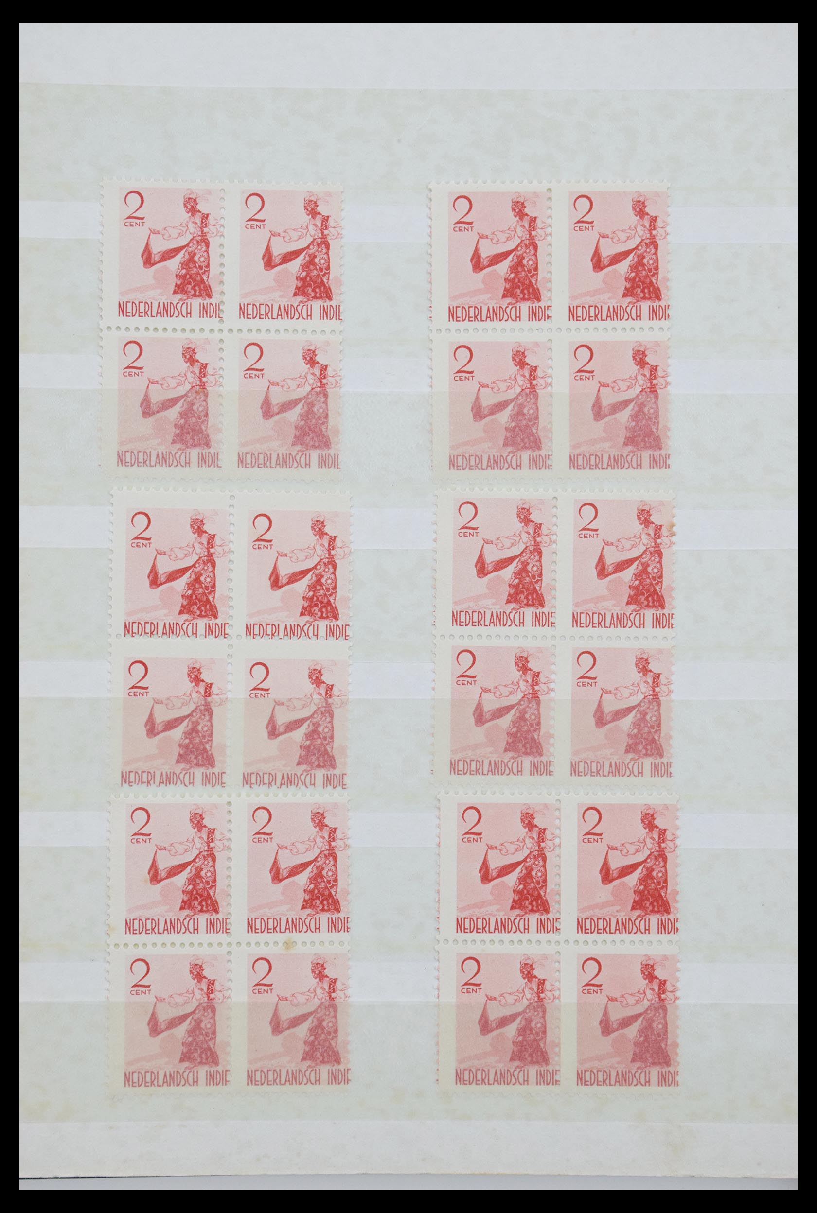 30553 035 - 30553 Dutch east Indies.