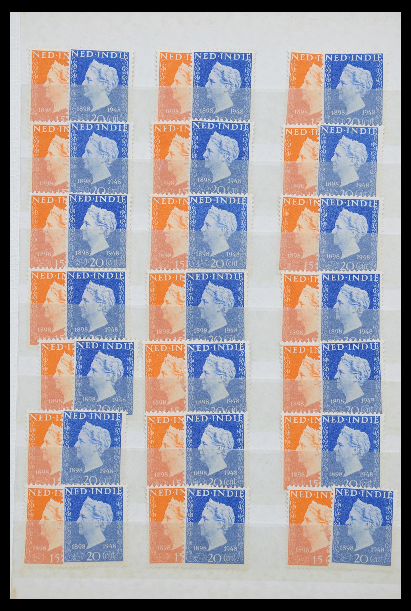 30553 038 - 30553 Dutch east Indies.