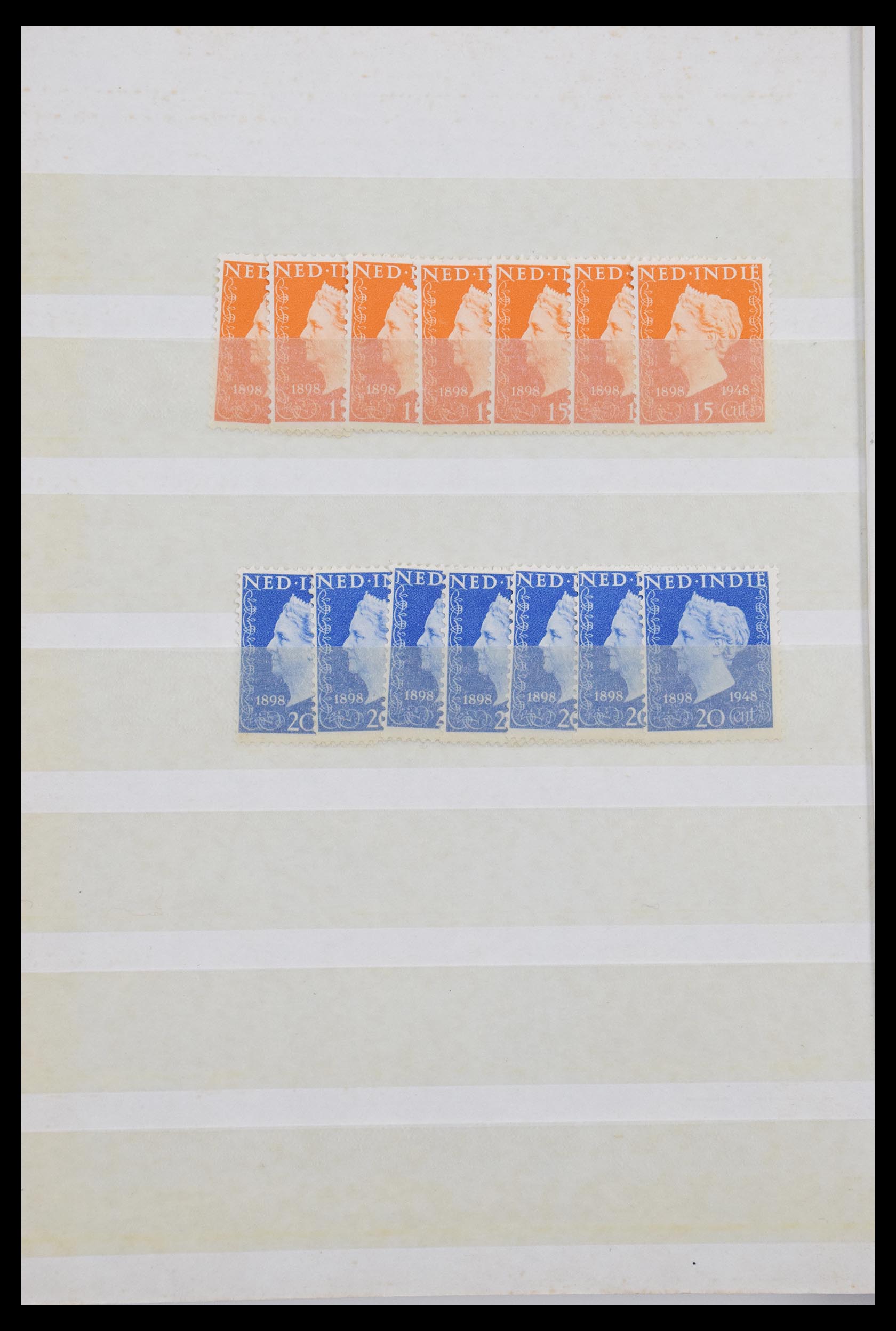 30553 039 - 30553 Dutch east Indies.