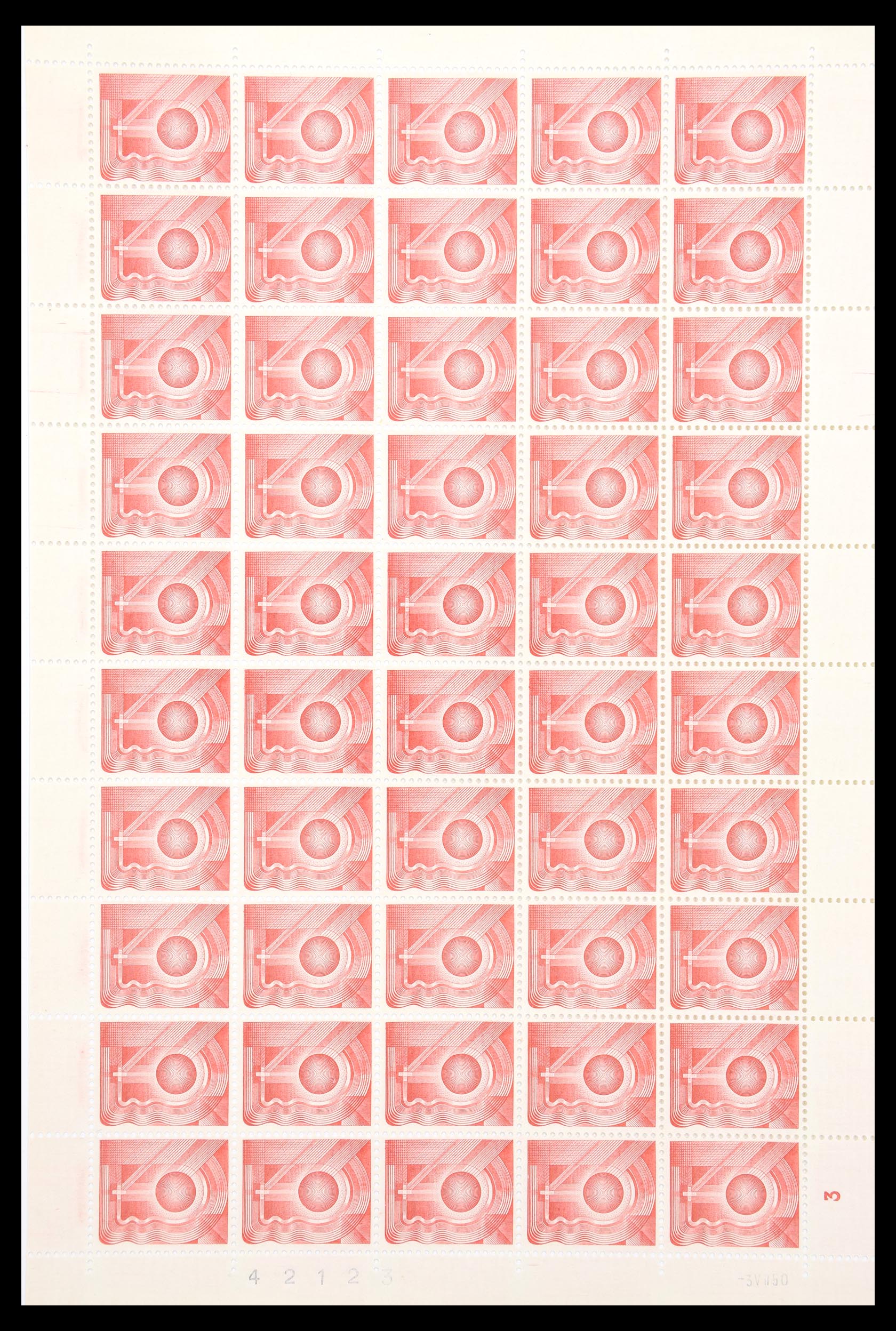 30557 106 - 30557 Switzerland 1854-1959.