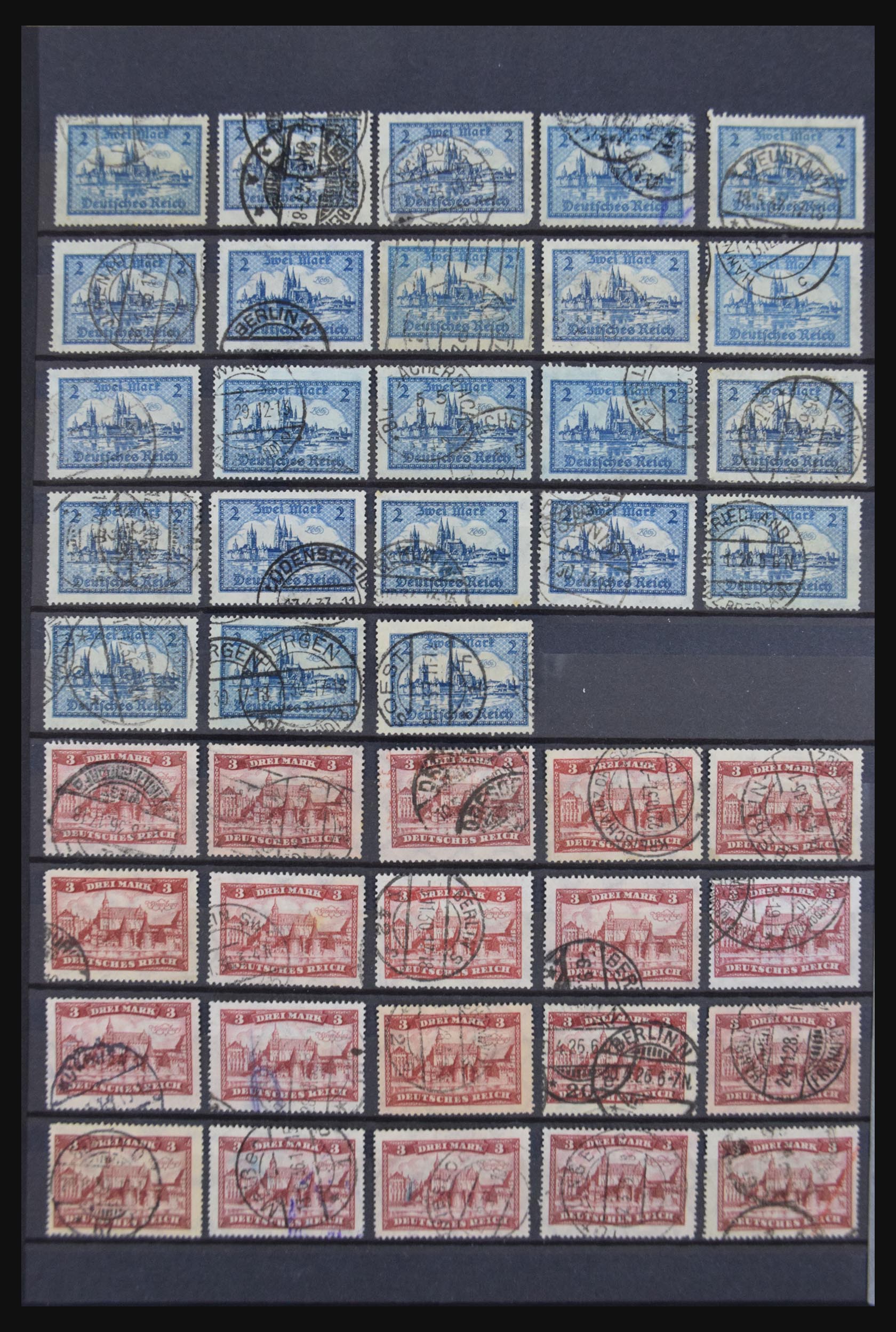 30562 010 - 30562 German Reich 1872-1945.