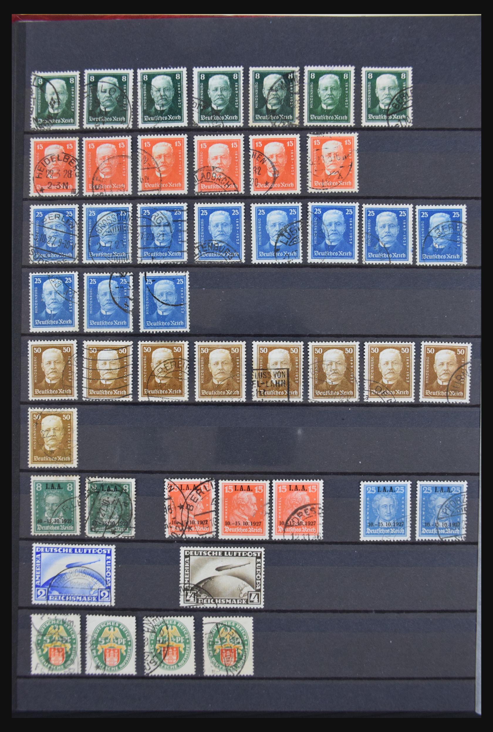 30562 014 - 30562 German Reich 1872-1945.