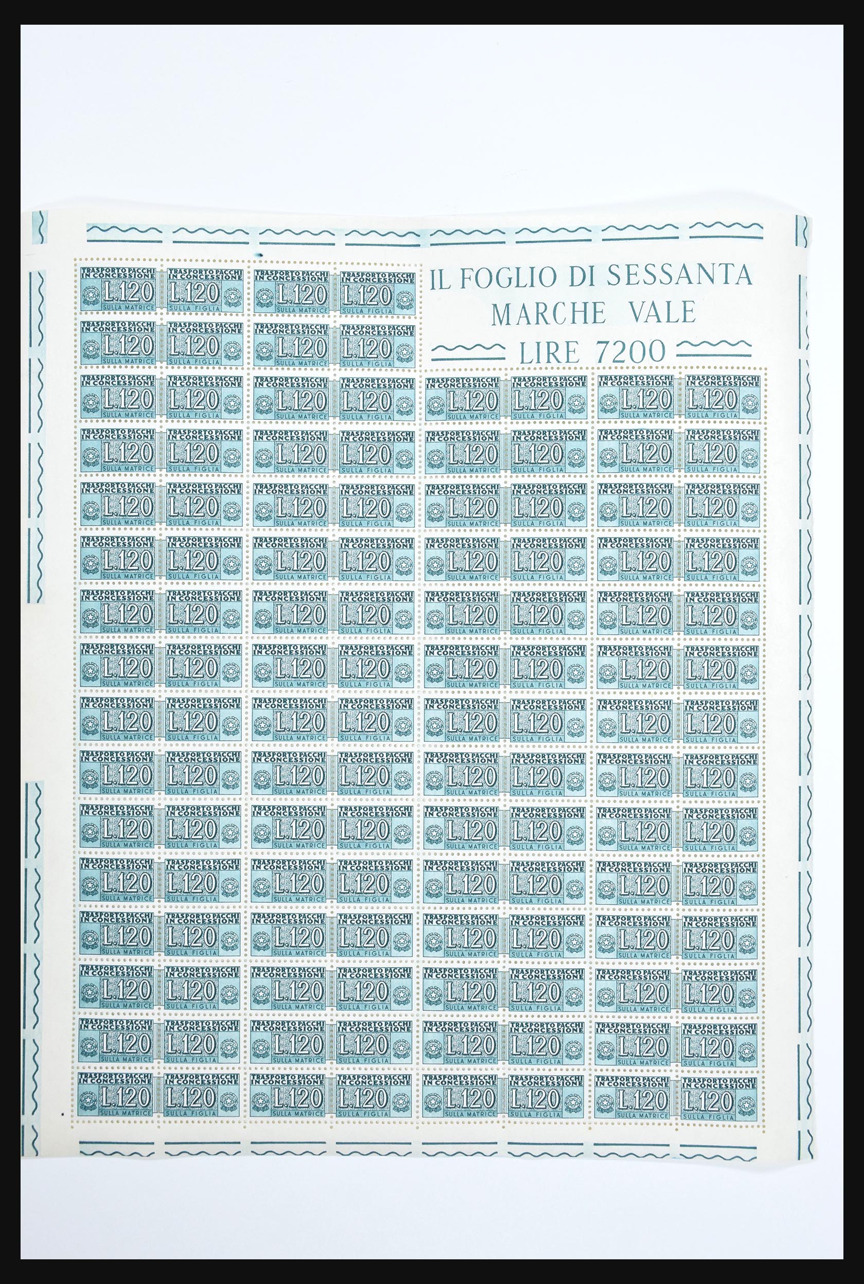 30616 381 - 30616 Italy and territories 1900-1960.