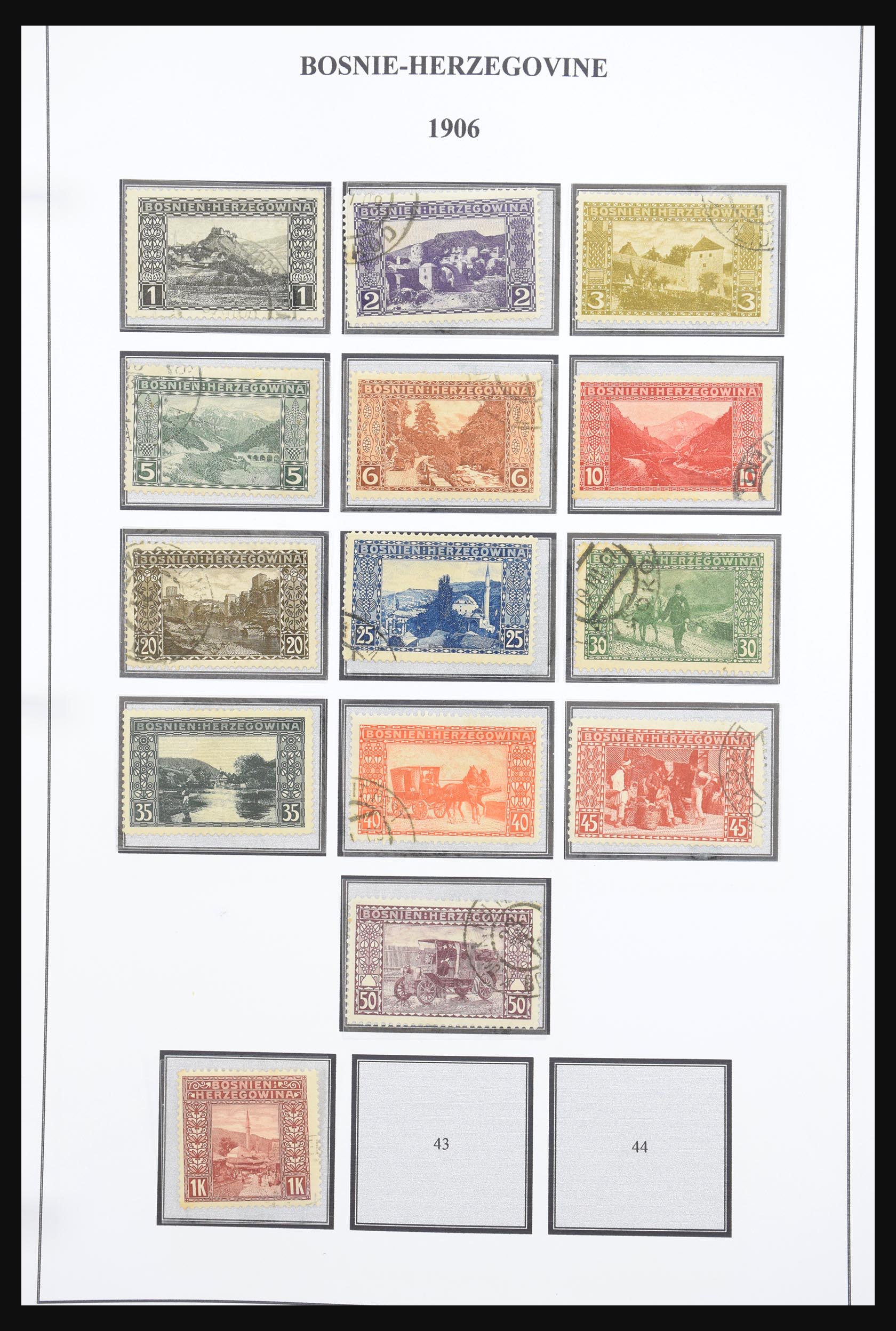 30646 589 - 30646 Hungary 1913-1993.