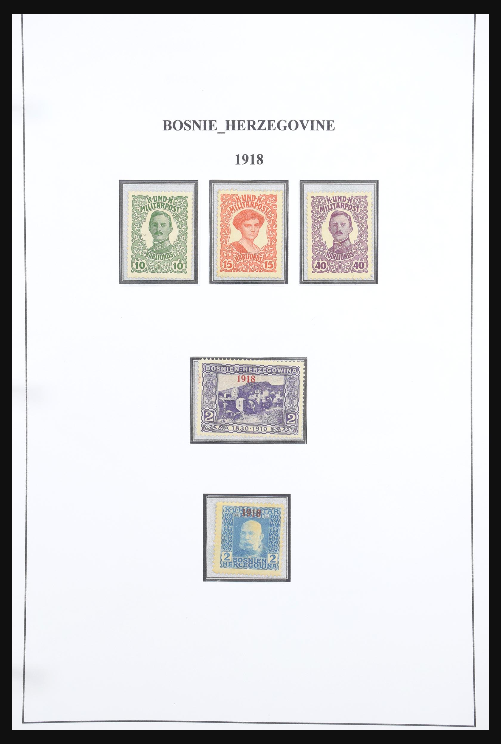 30646 597 - 30646 Hungary 1913-1993.
