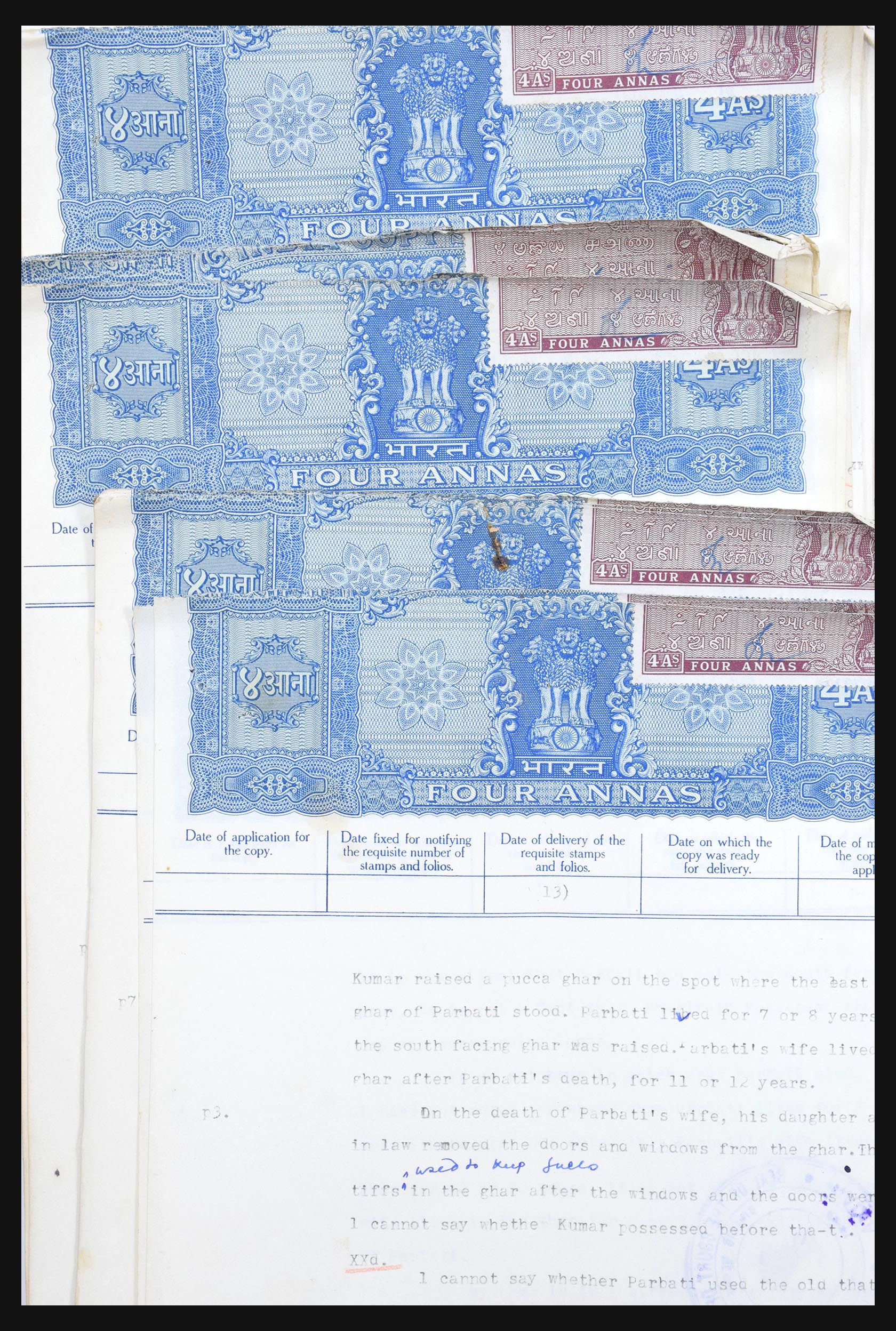 30686 076 - 30686 India and states covers 1900-1945.