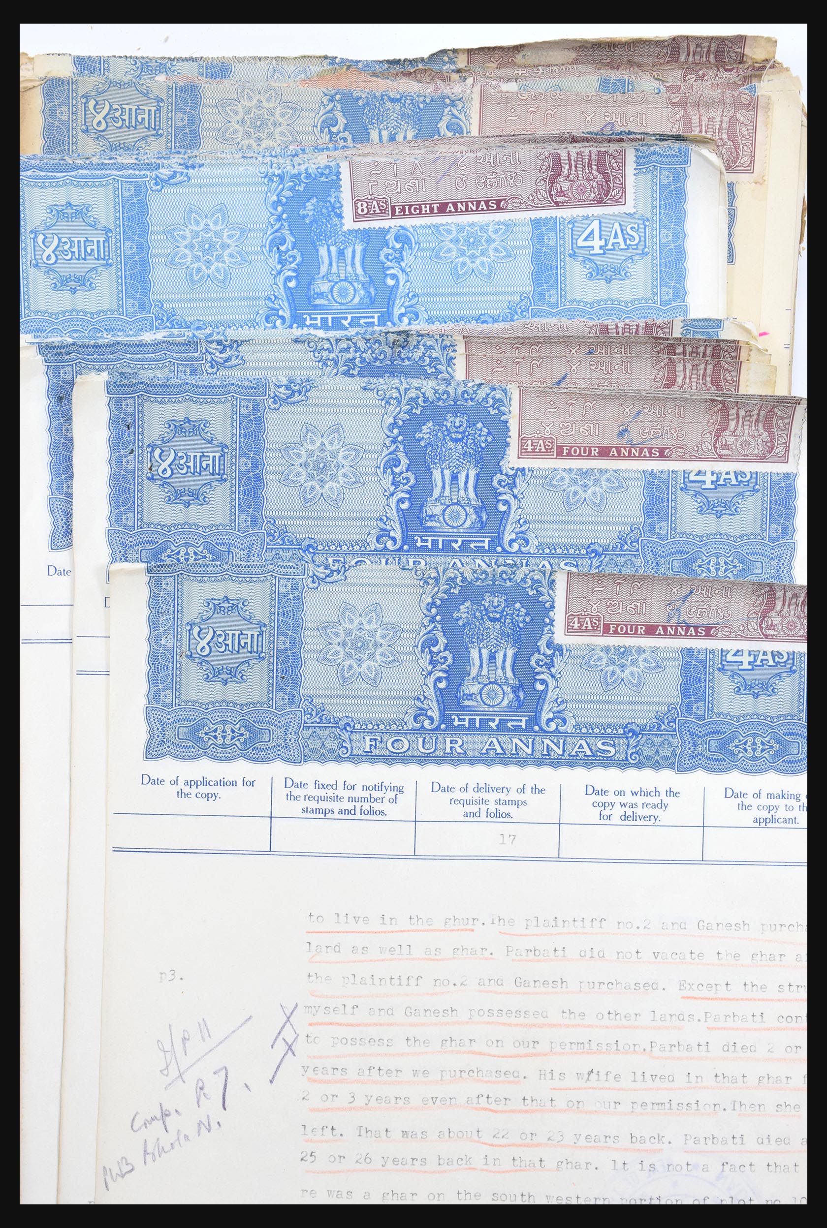 30686 077 - 30686 India and states covers 1900-1945.