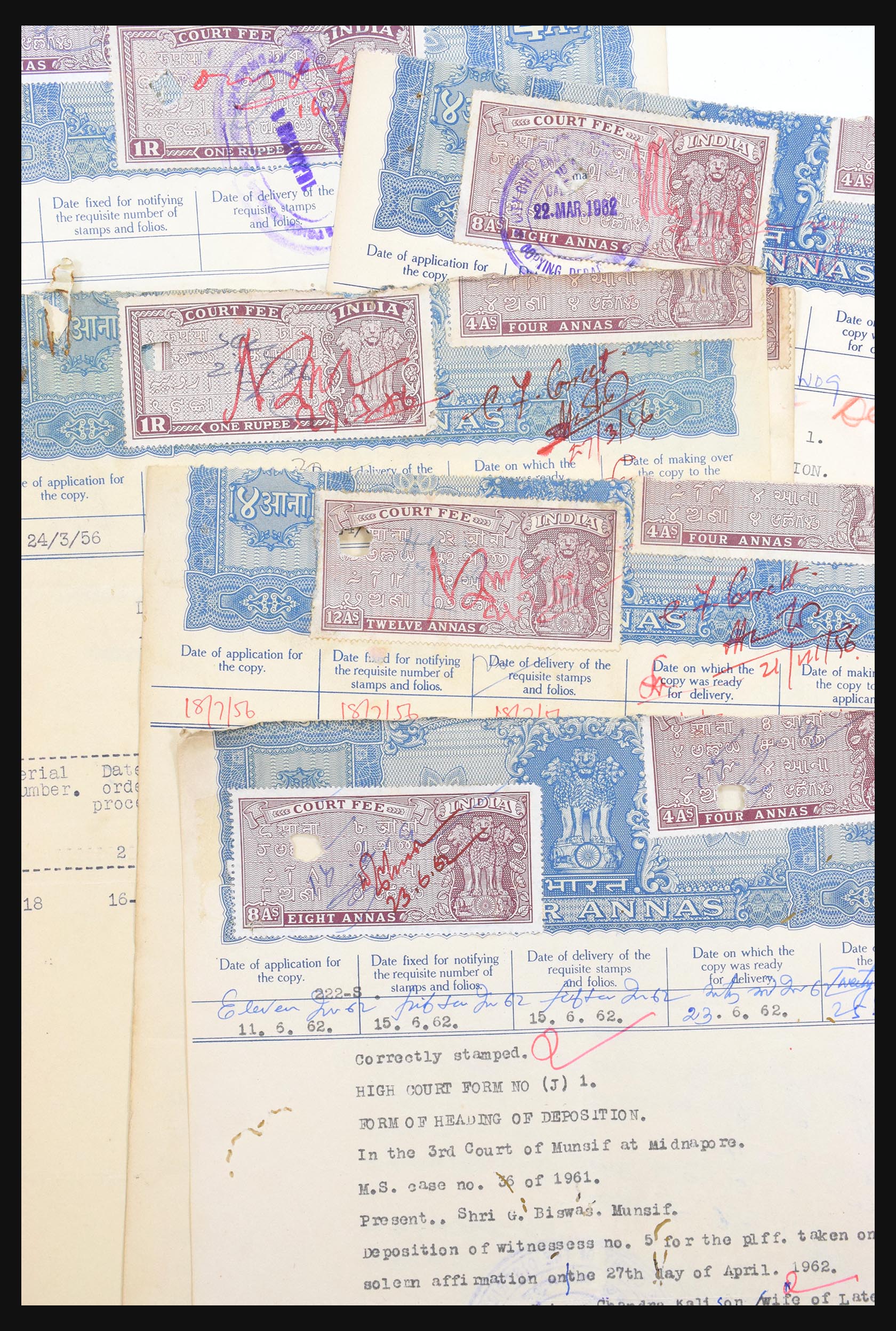 30686 081 - 30686 India and states covers 1900-1945.