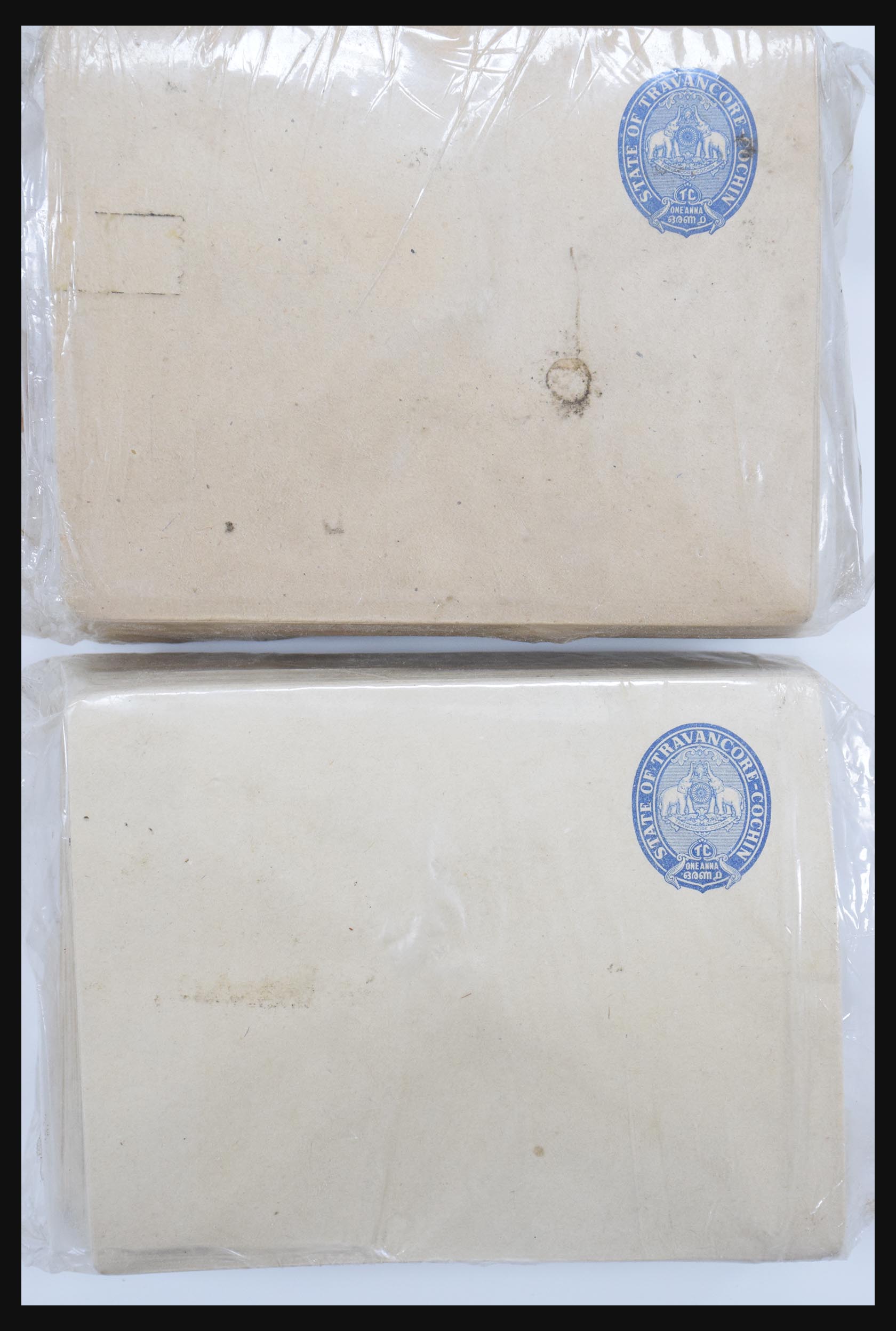 30686 091 - 30686 India and states covers 1900-1945.