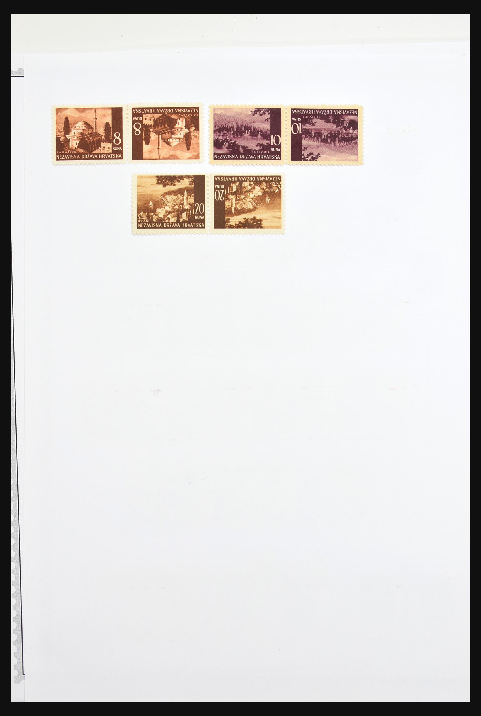 30692 212 - 30692 Yugoslavia 1918-1998.