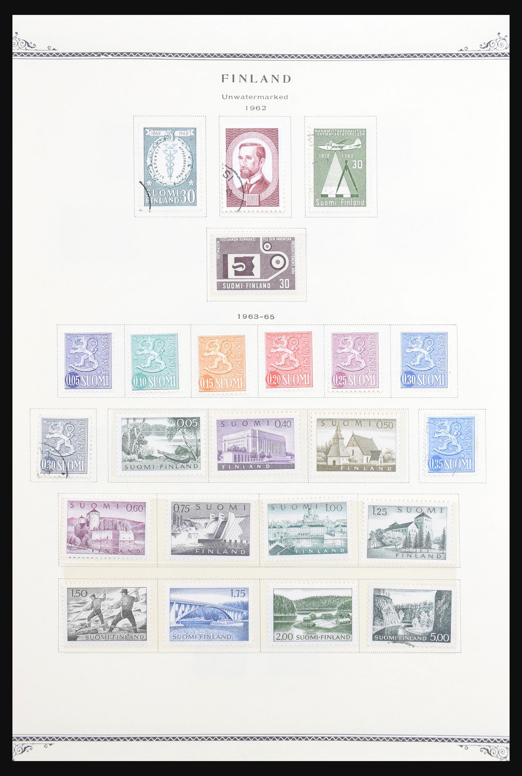 30693 019 - 30693 Finland 1866-2000.