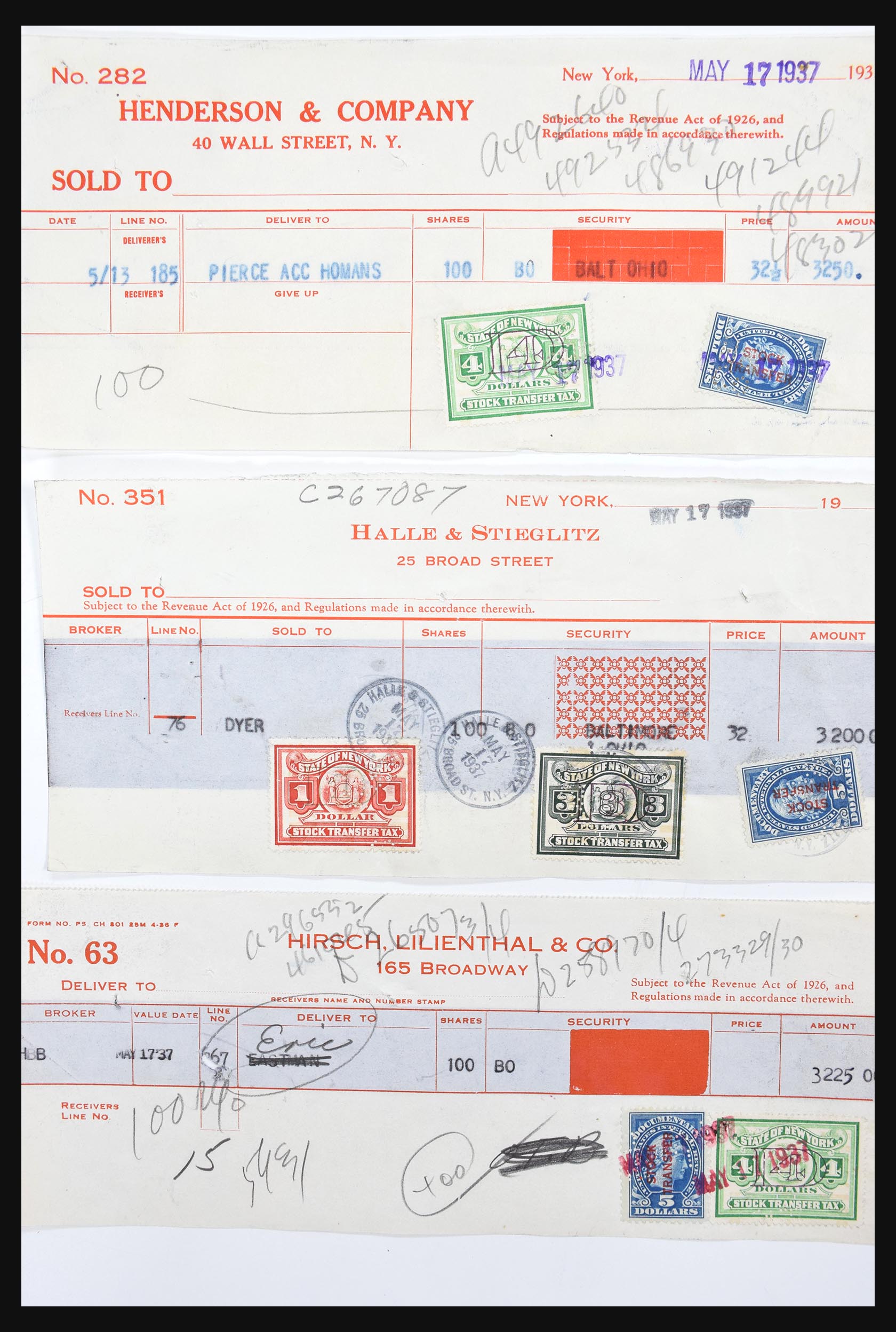 30732 036 - 30732 USA revenues on document 1868-1955.
