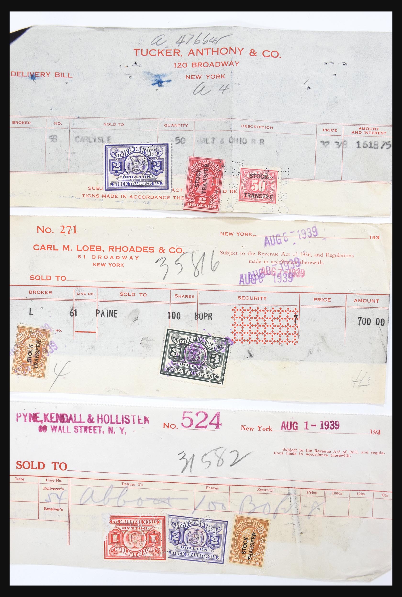 30732 037 - 30732 USA revenues on document 1868-1955.