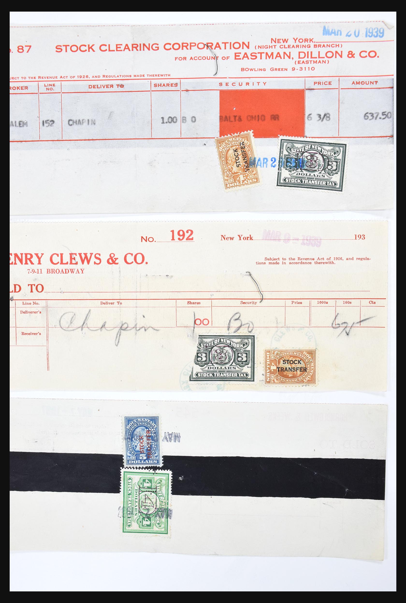 30732 045 - 30732 USA revenues on document 1868-1955.